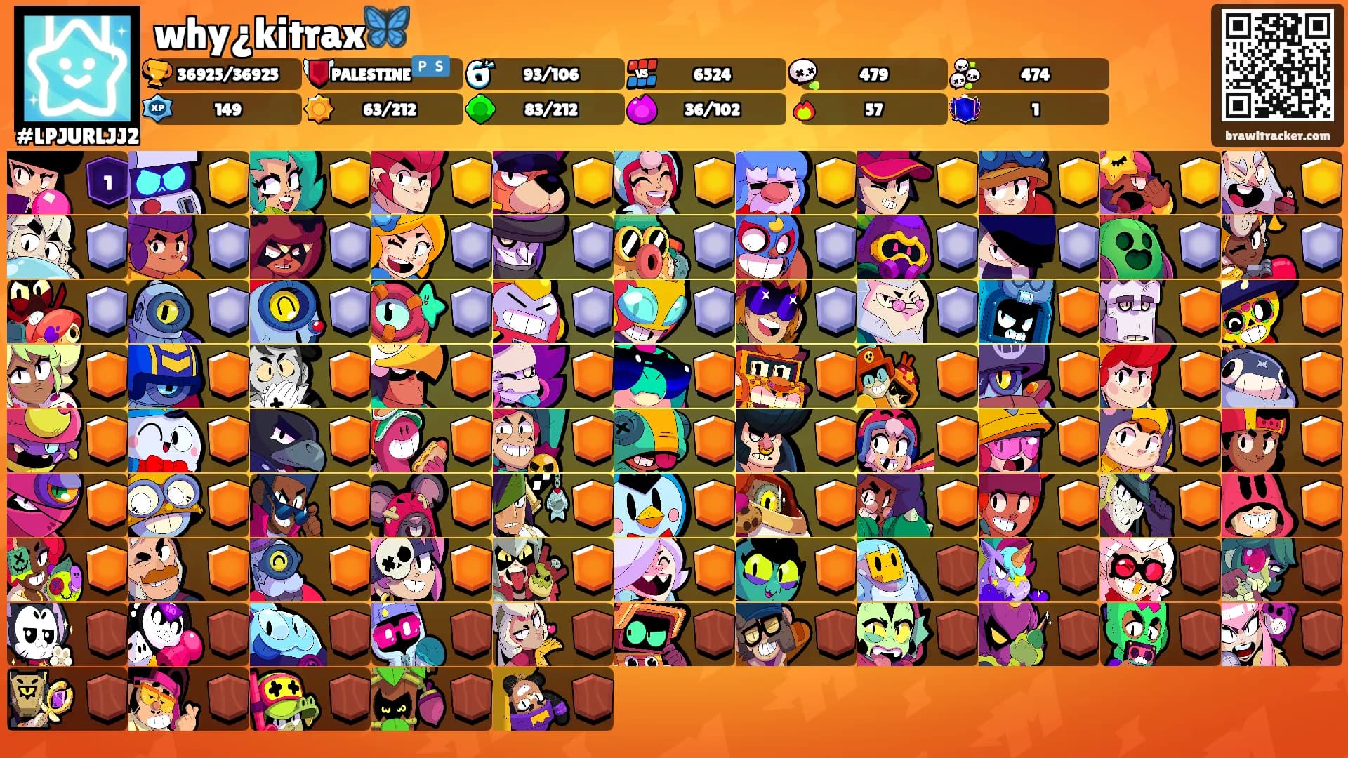 why¿kitrax🦋's Ranks