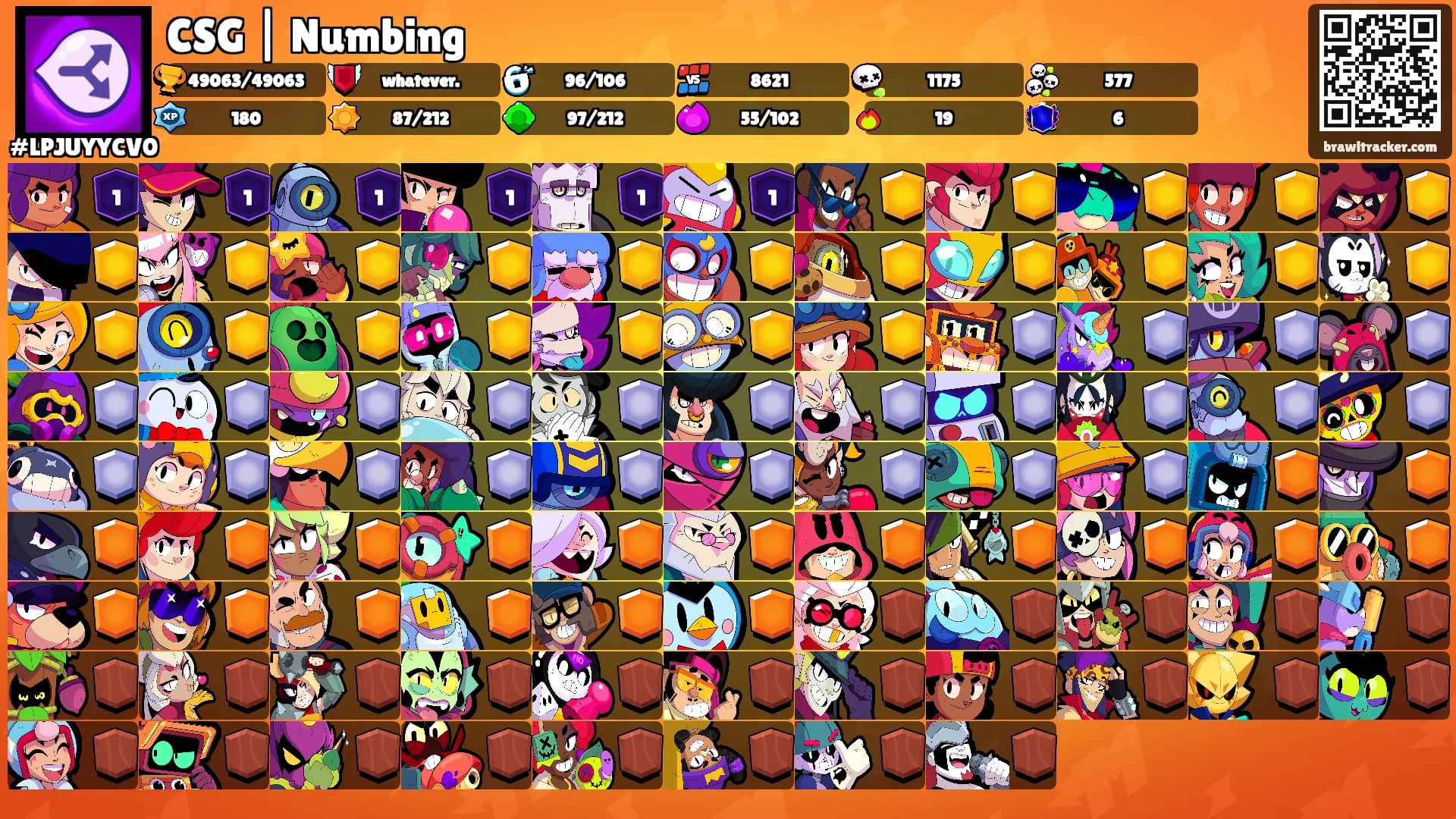 CSG | Numbing's Ranks