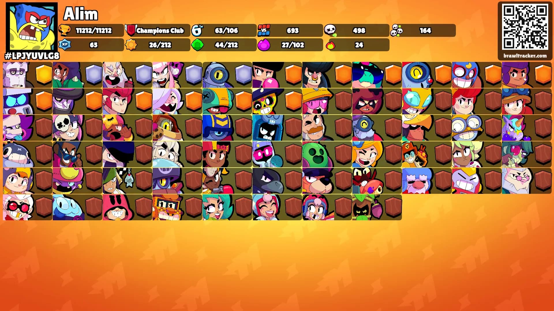 Alim's Ranks