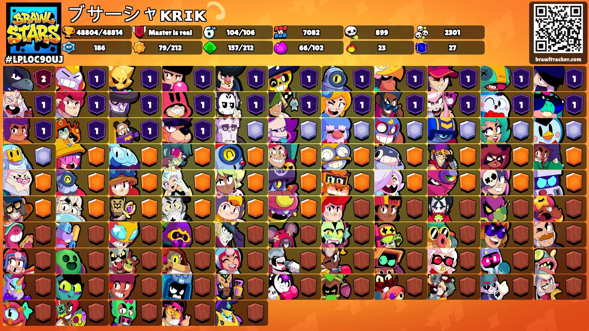 ブサーシャᴋʀɪᴋ💫's Ranks