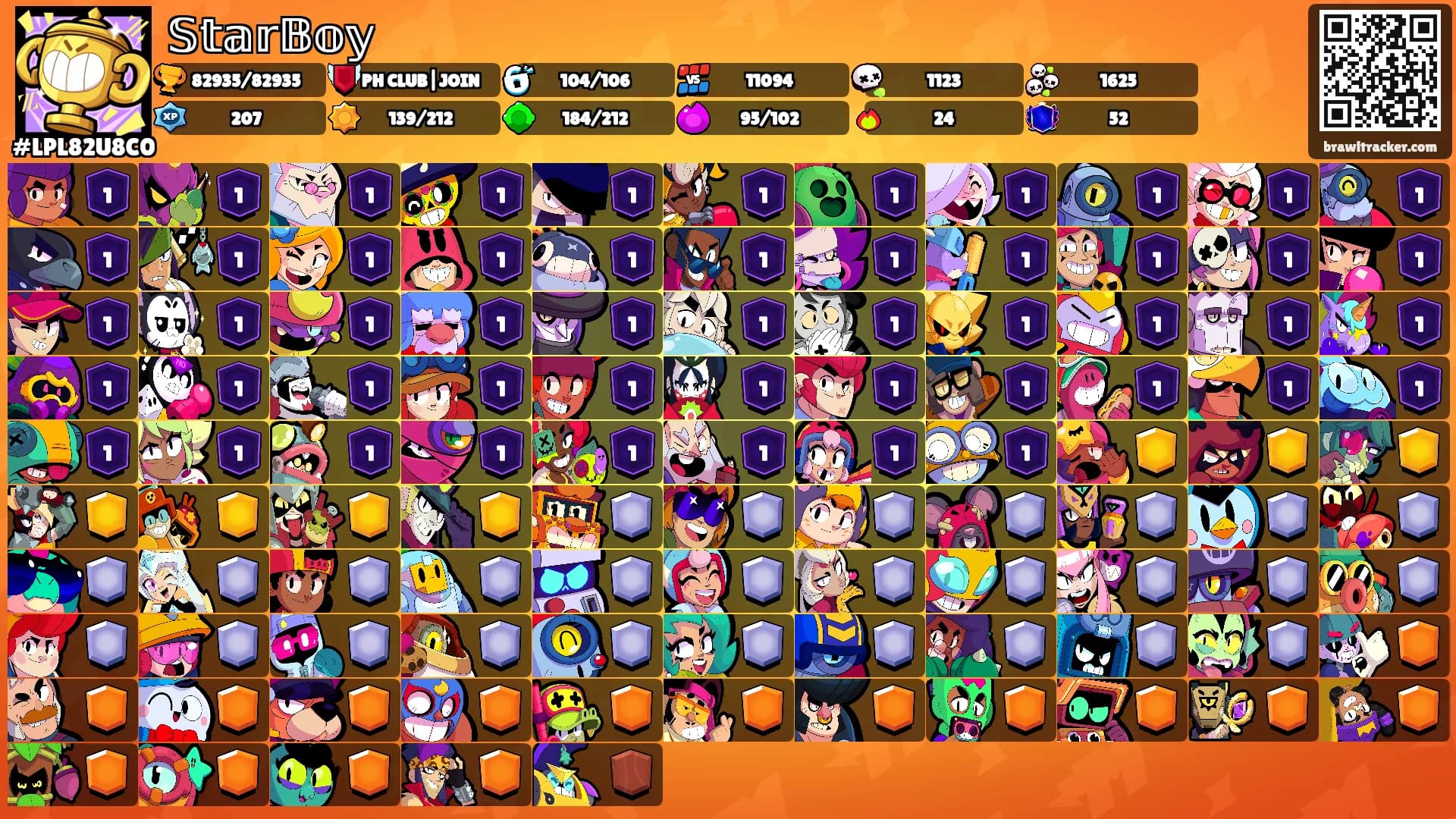 𝕊𝕥𝕒𝕣𝔹𝕠𝕪's Ranks