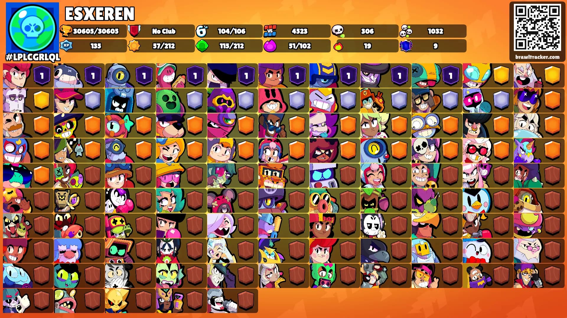 ESXEREN's Ranks