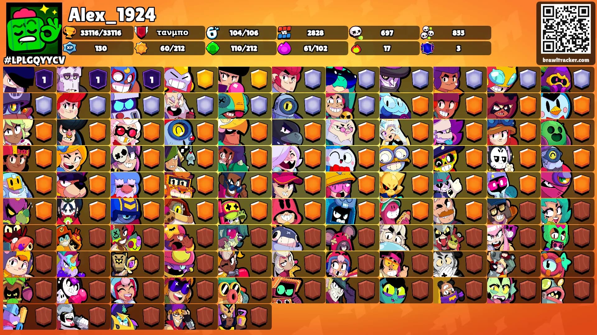 Alex_1924's Ranks