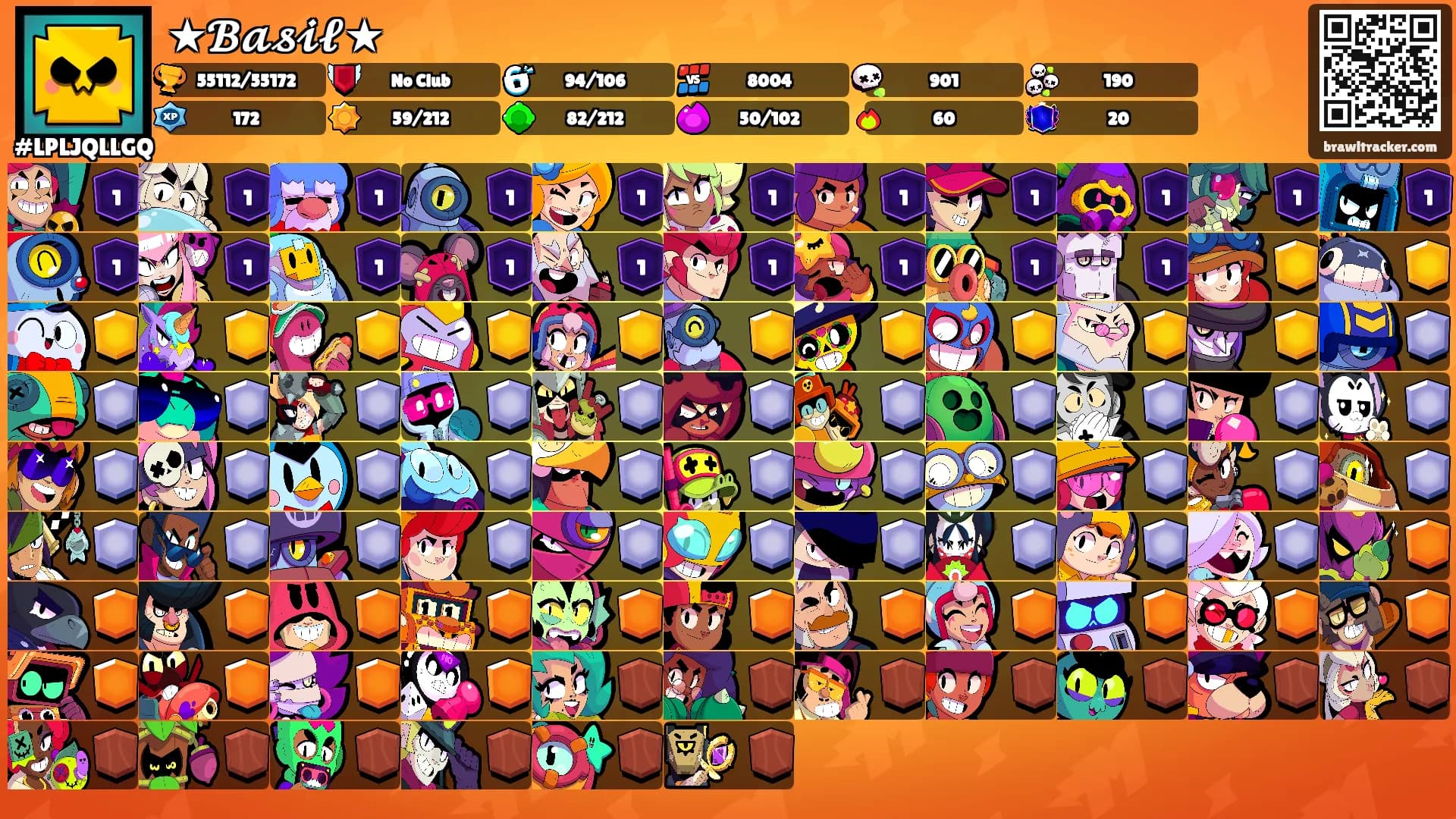 ★𝓑𝓪𝓼𝓲𝓵★'s Ranks