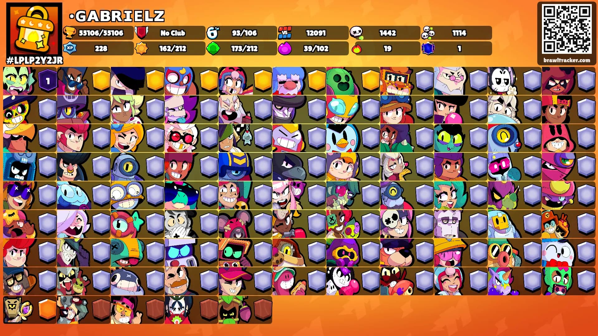 •ɢᴀʙʀɪᴇʟᴢ's Ranks