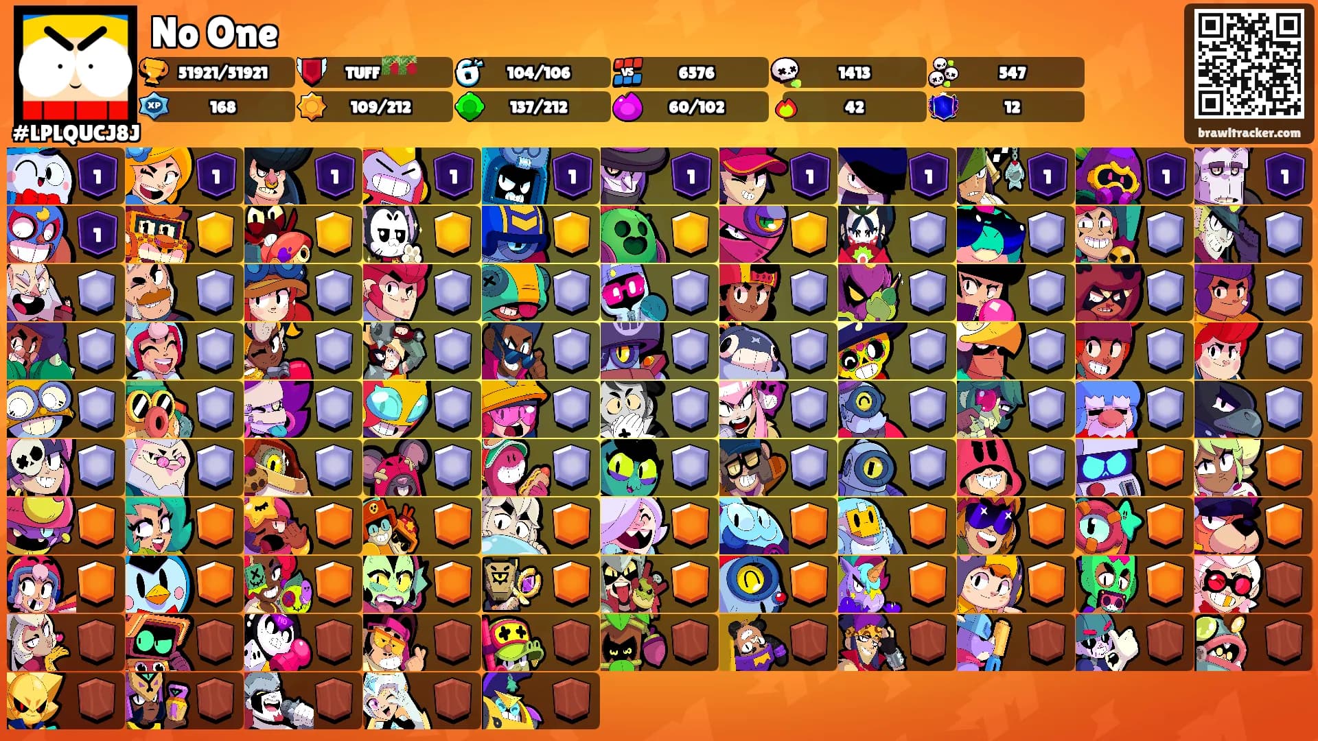 No One's Ranks