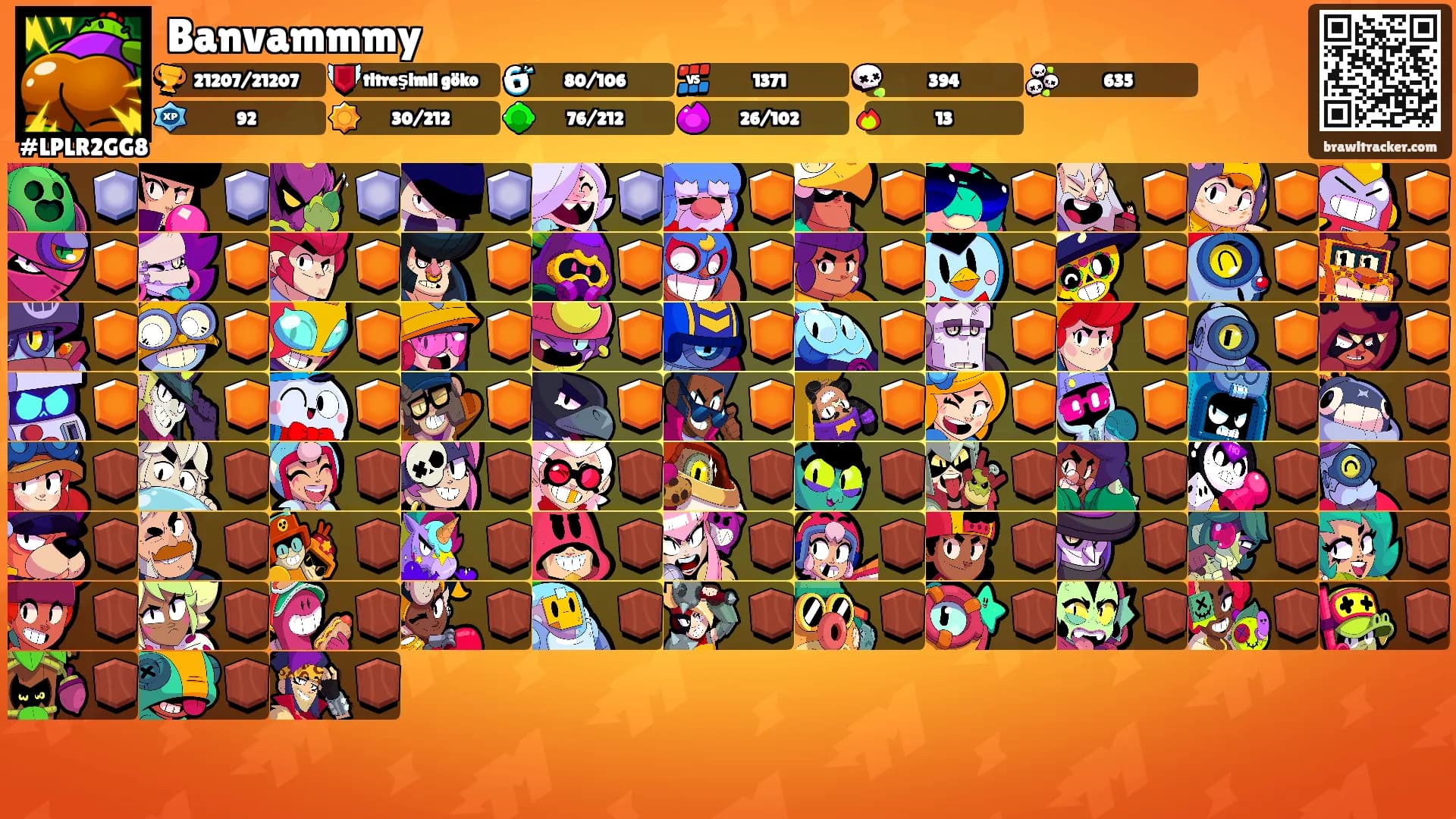 Banvammmy's Ranks