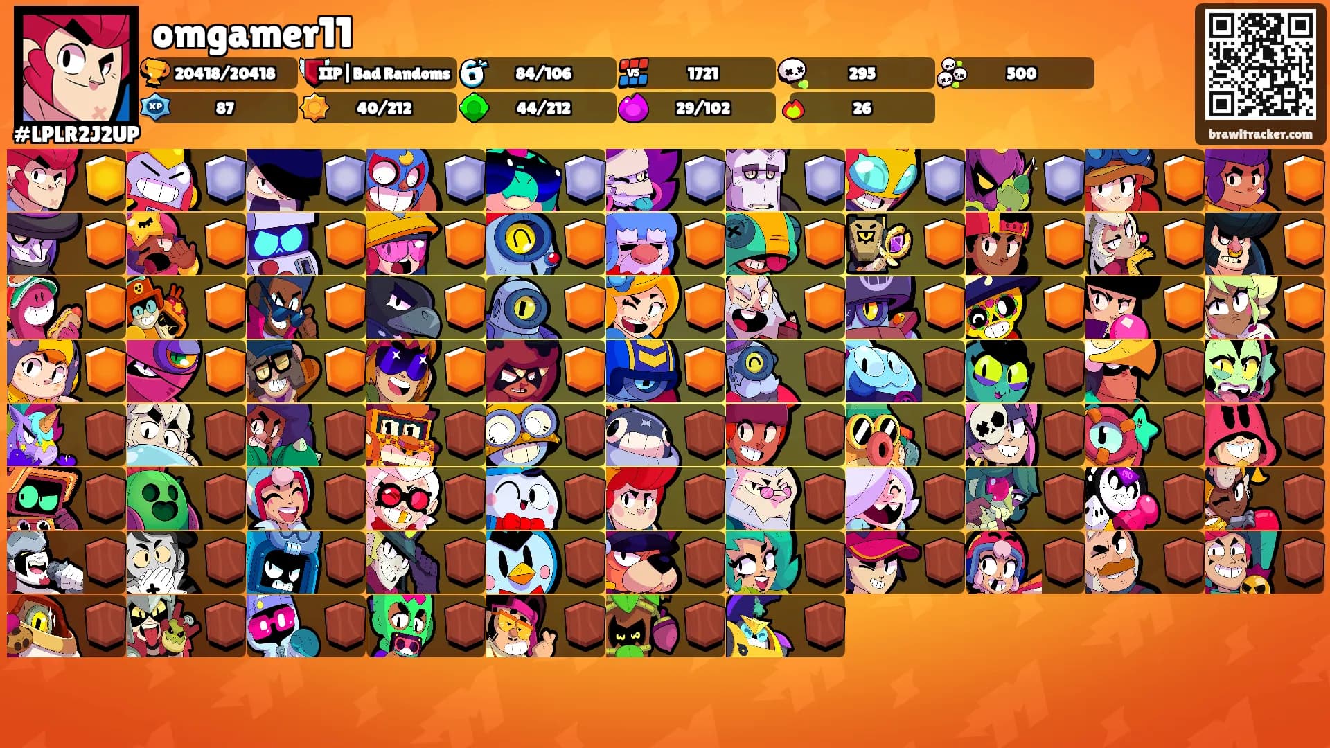 omgamer11's Ranks