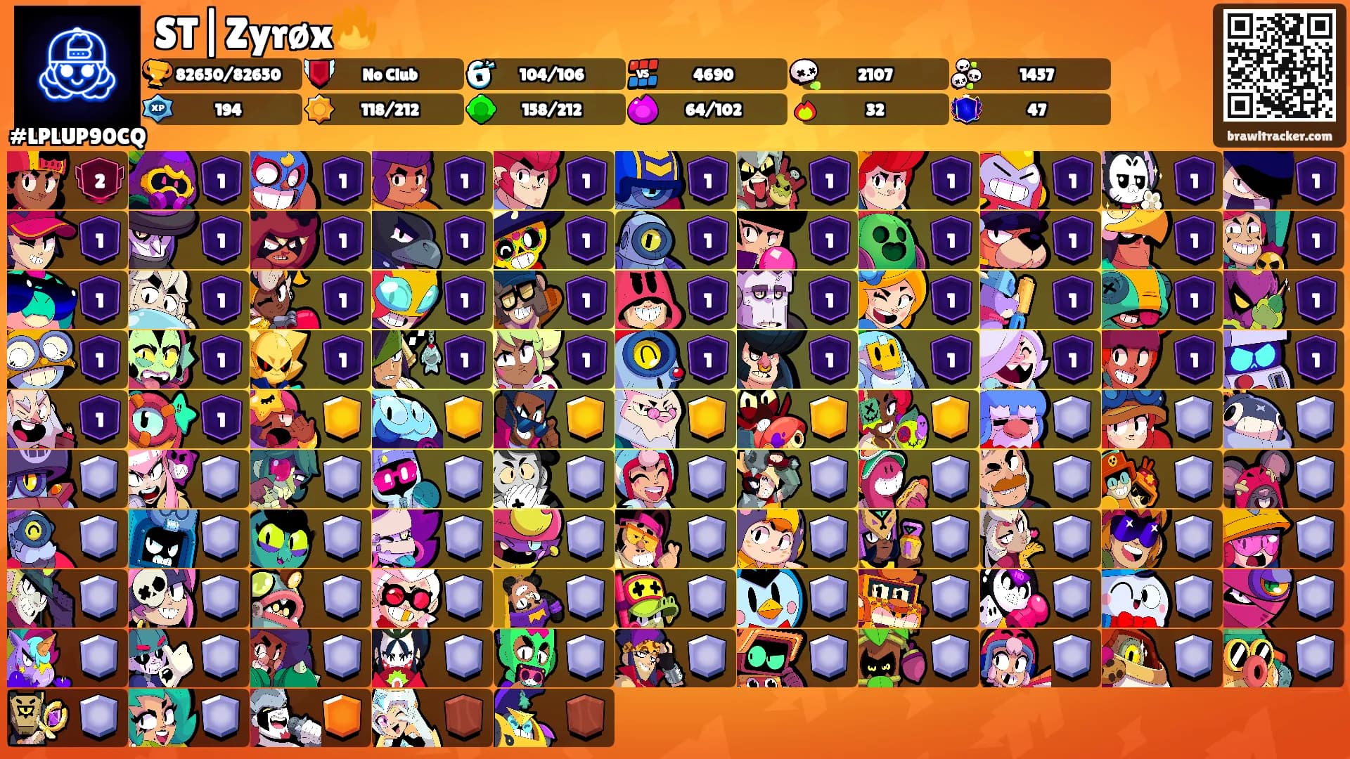 ST|Zyrøx🔥's Ranks