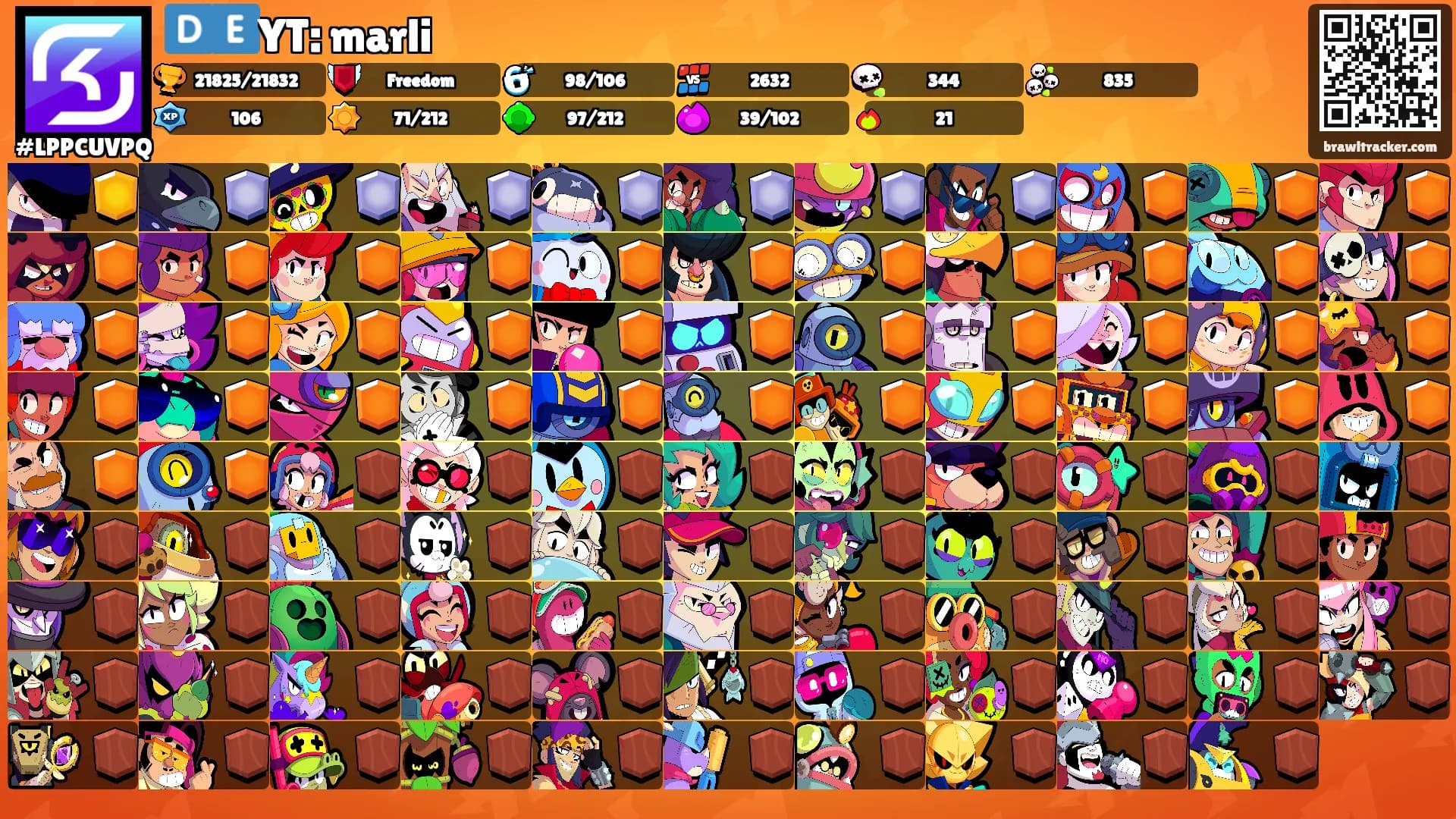 🇩🇪YT: marli's Ranks