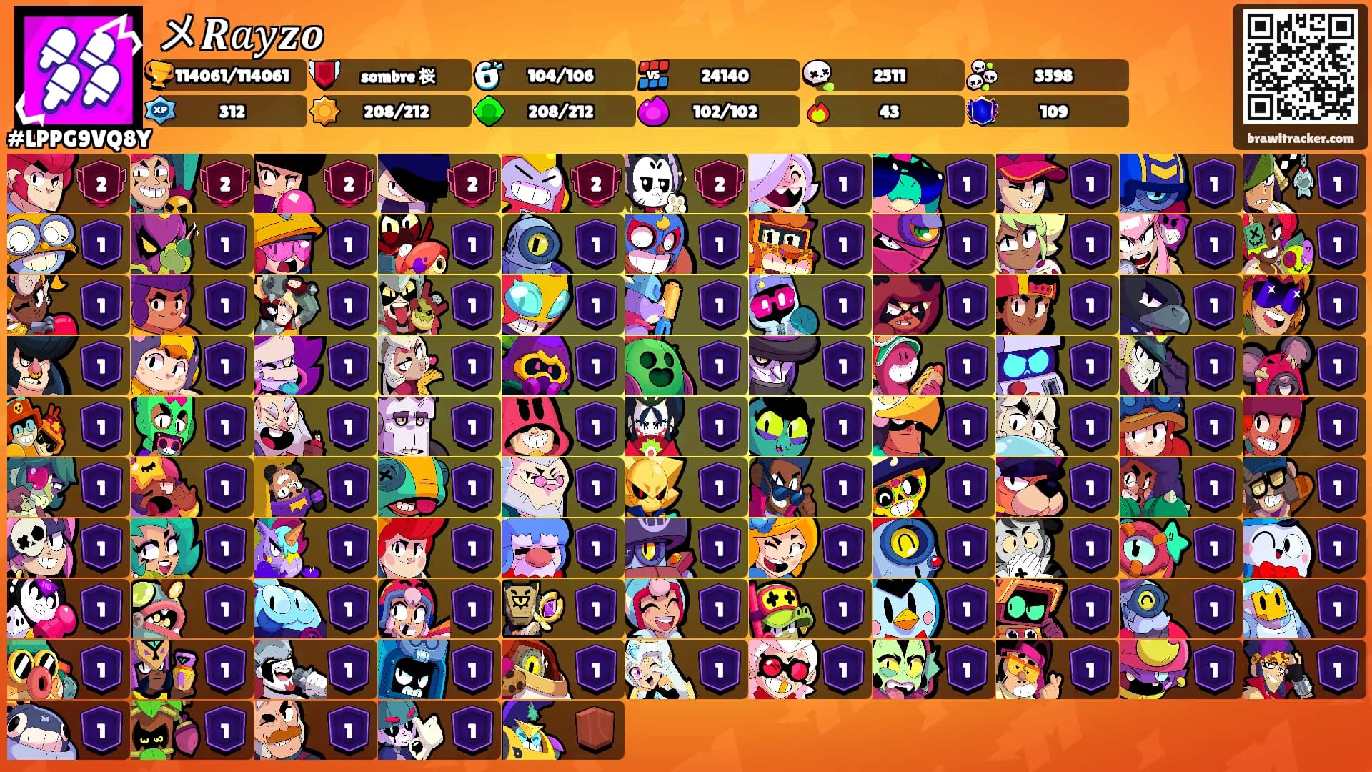 メ𝑹𝑎𝑦𝒛𝒐's Ranks