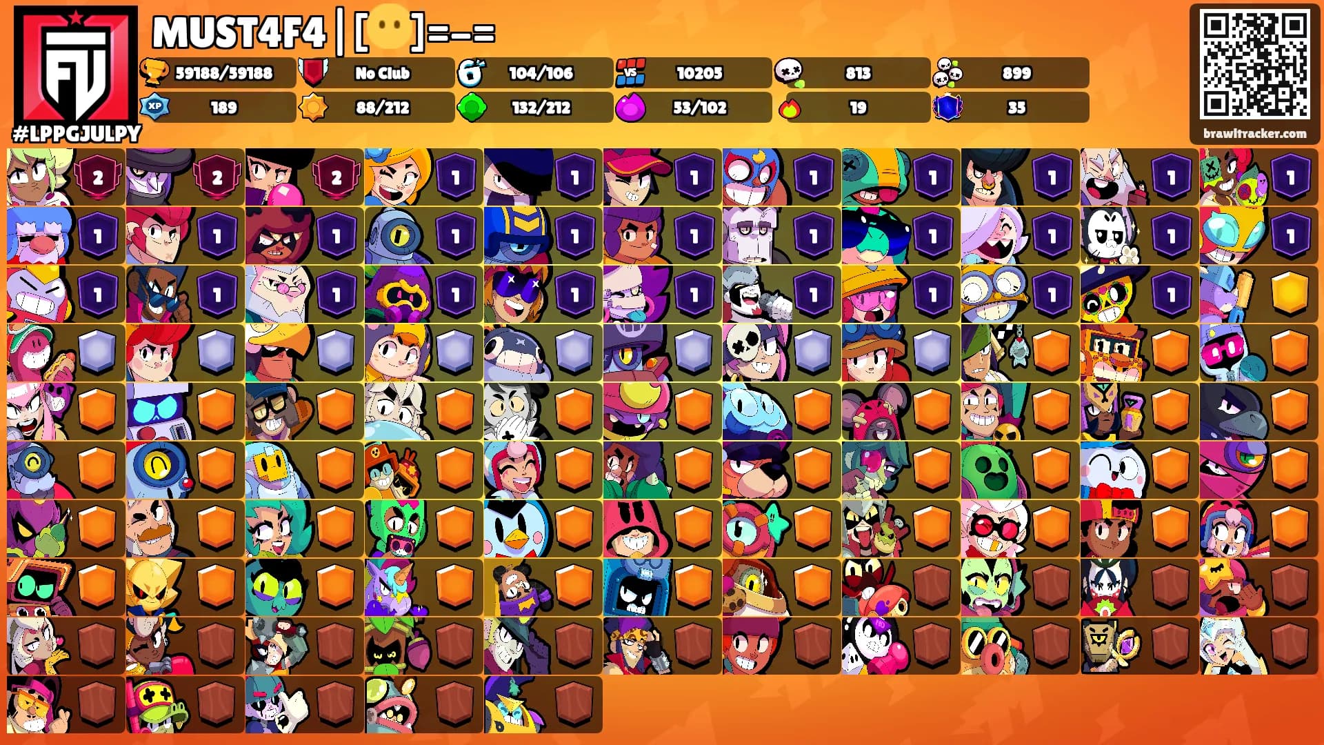 MUST4F4|[😶]=-='s Ranks