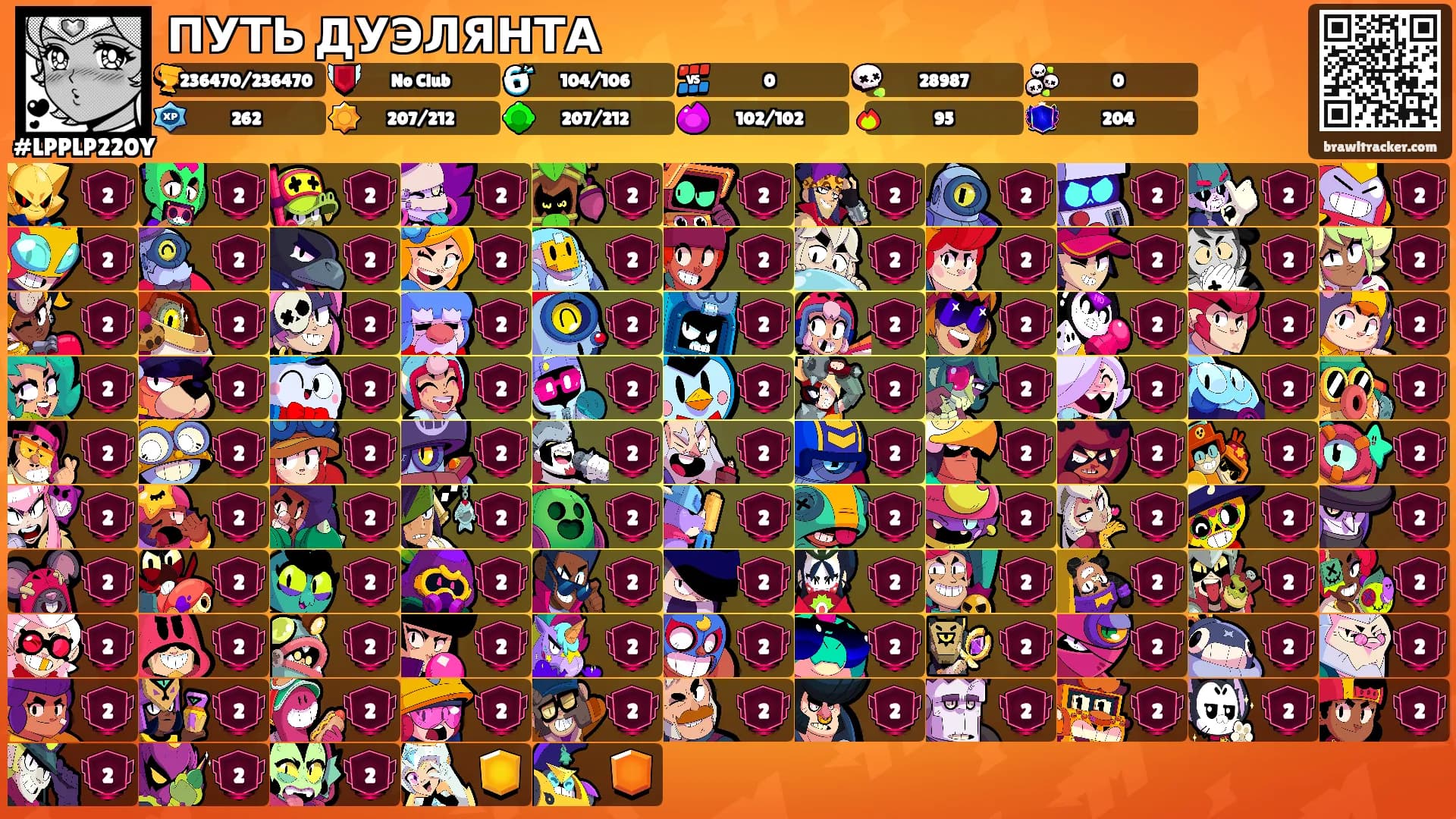 ПУТЬ ДУЭЛЯНТА's Ranks