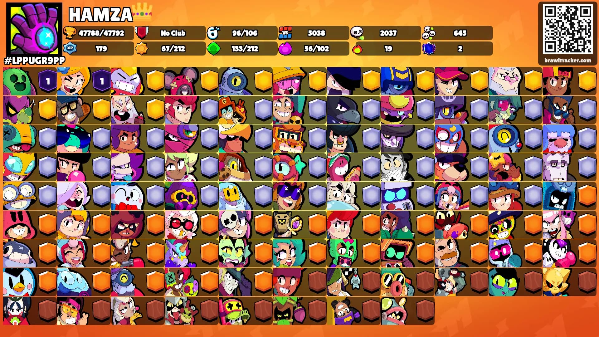 HAMZA👑's Ranks