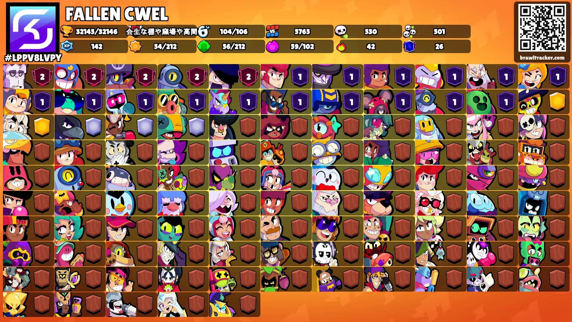 FALLEN CWEL's Ranks