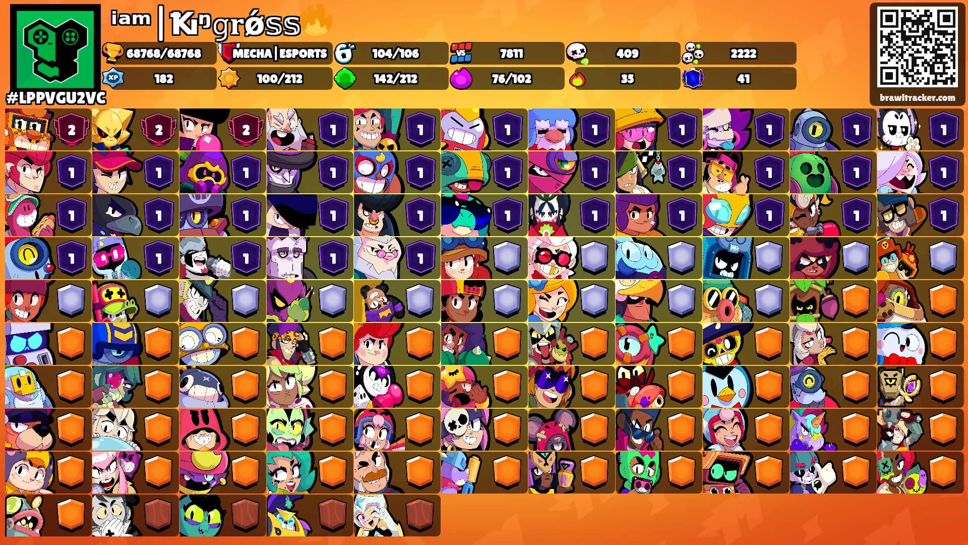 ⁱᵃᵐ|Ꝁıᵑ𝚐𝐫ǿ𝕤𝕤🔥's Ranks