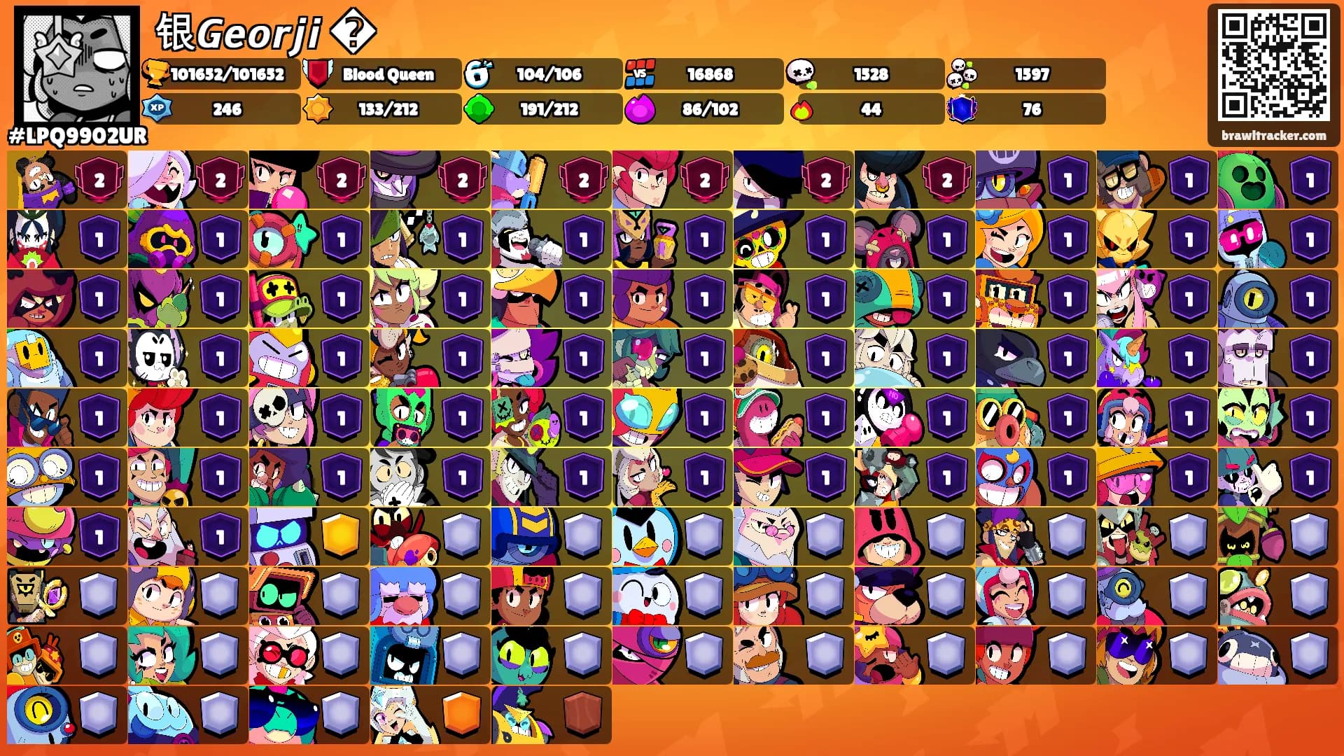 银𝙂𝙚𝙤𝙧𝙟𝙞 �'s Ranks