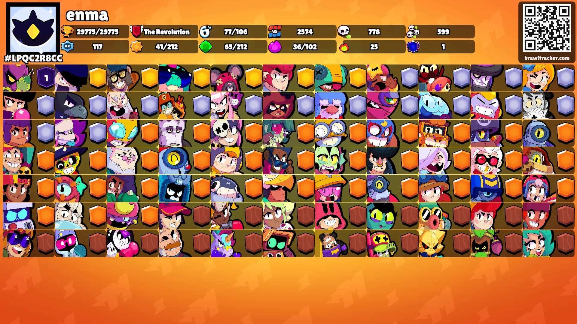 enma's Ranks