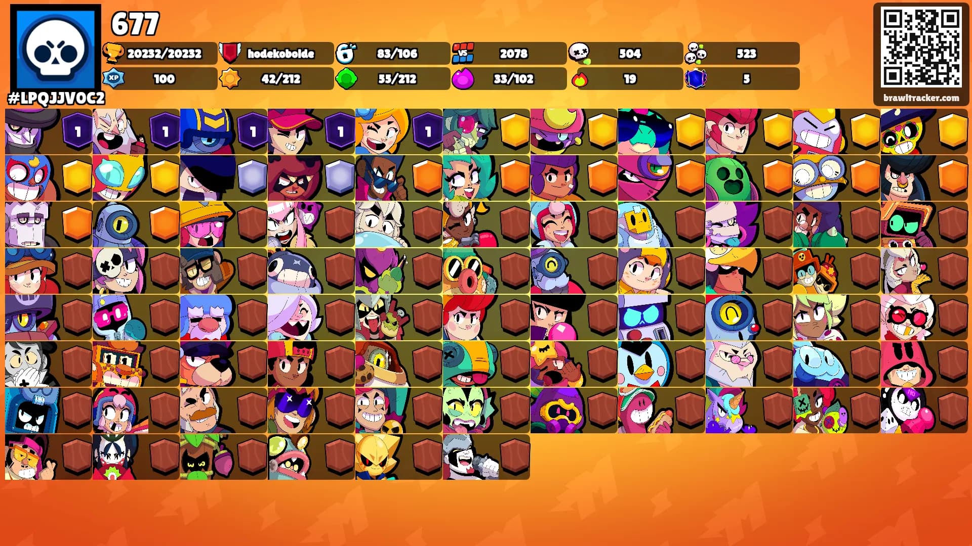 677's Ranks