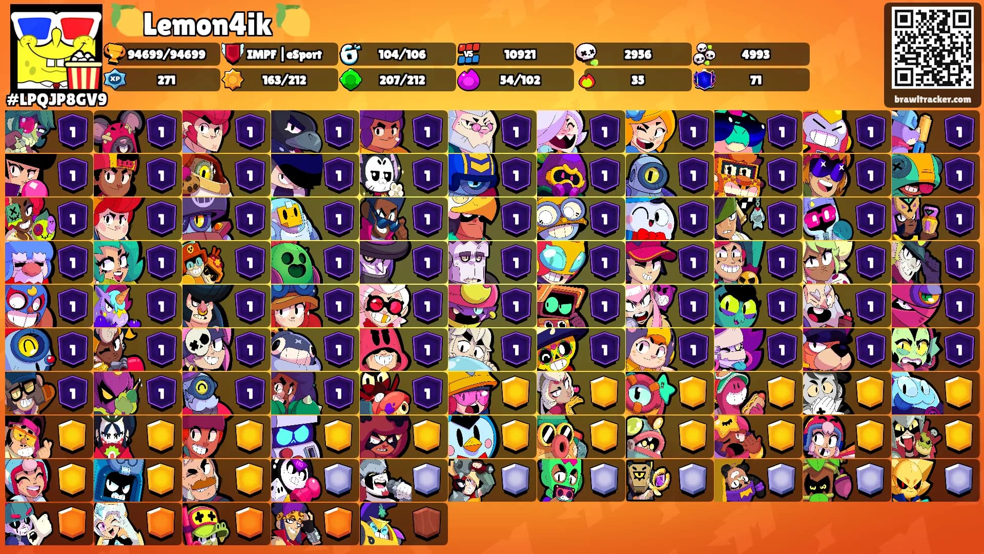 🍋Lemon4ik 🍋's Ranks
