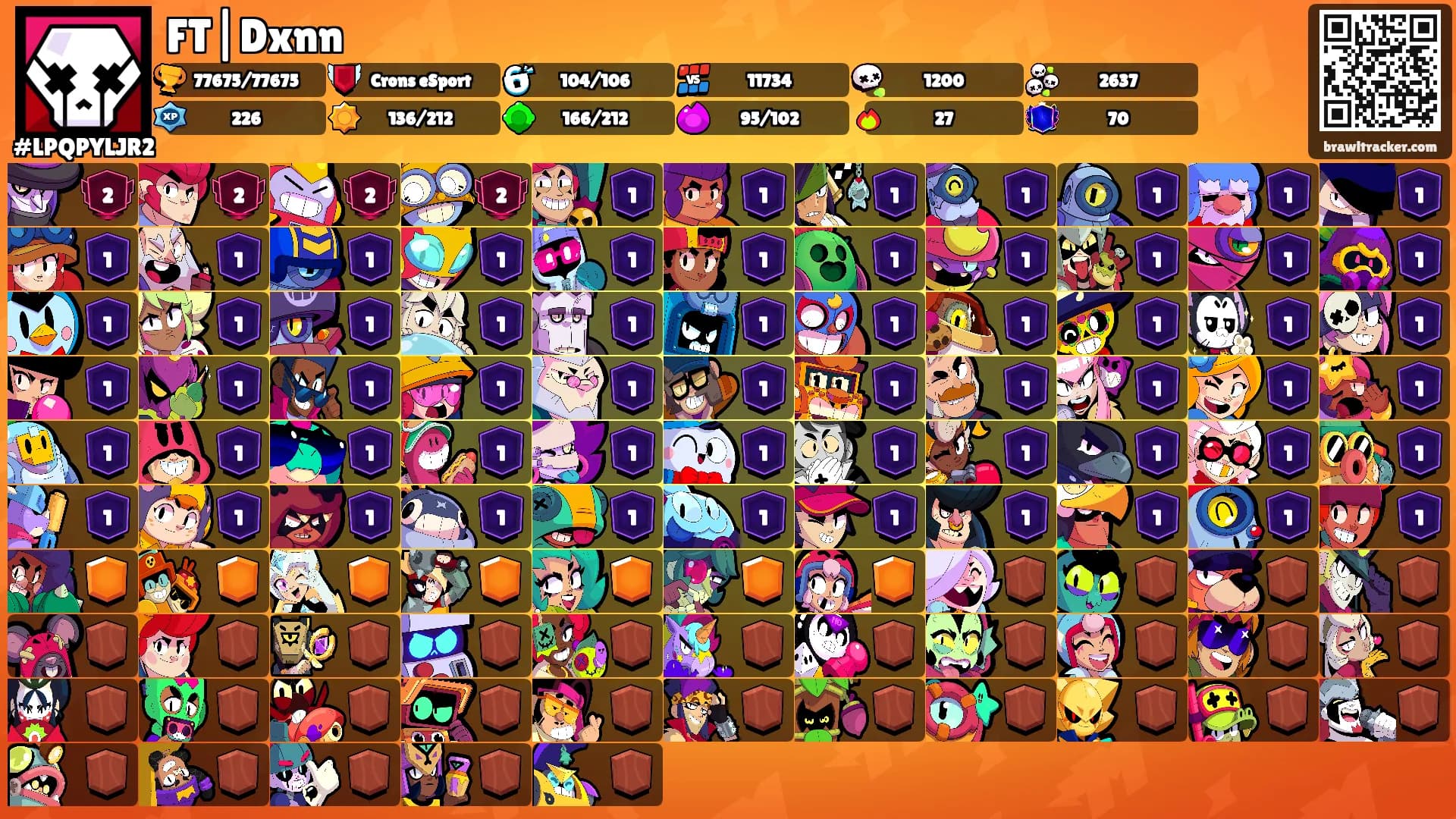 FT|Dxnn's Ranks