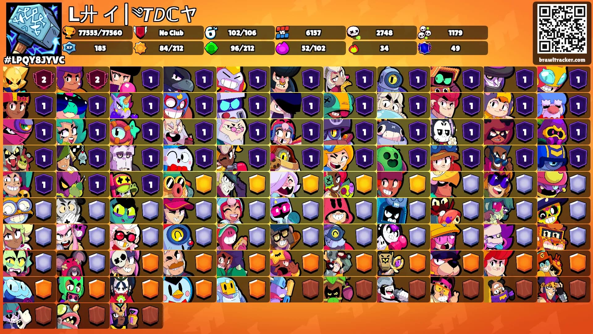 𝗟廾ꌗイ|༄𝙏𝘋ℂヤ's Ranks