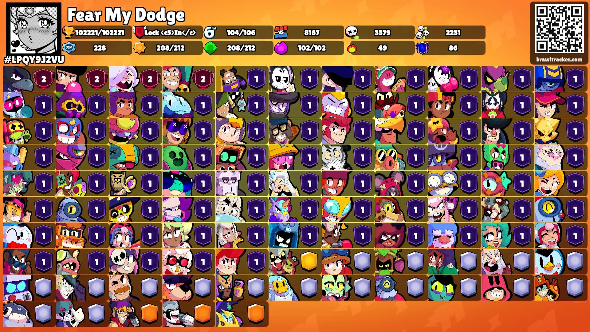 Fear My Dodge's Ranks