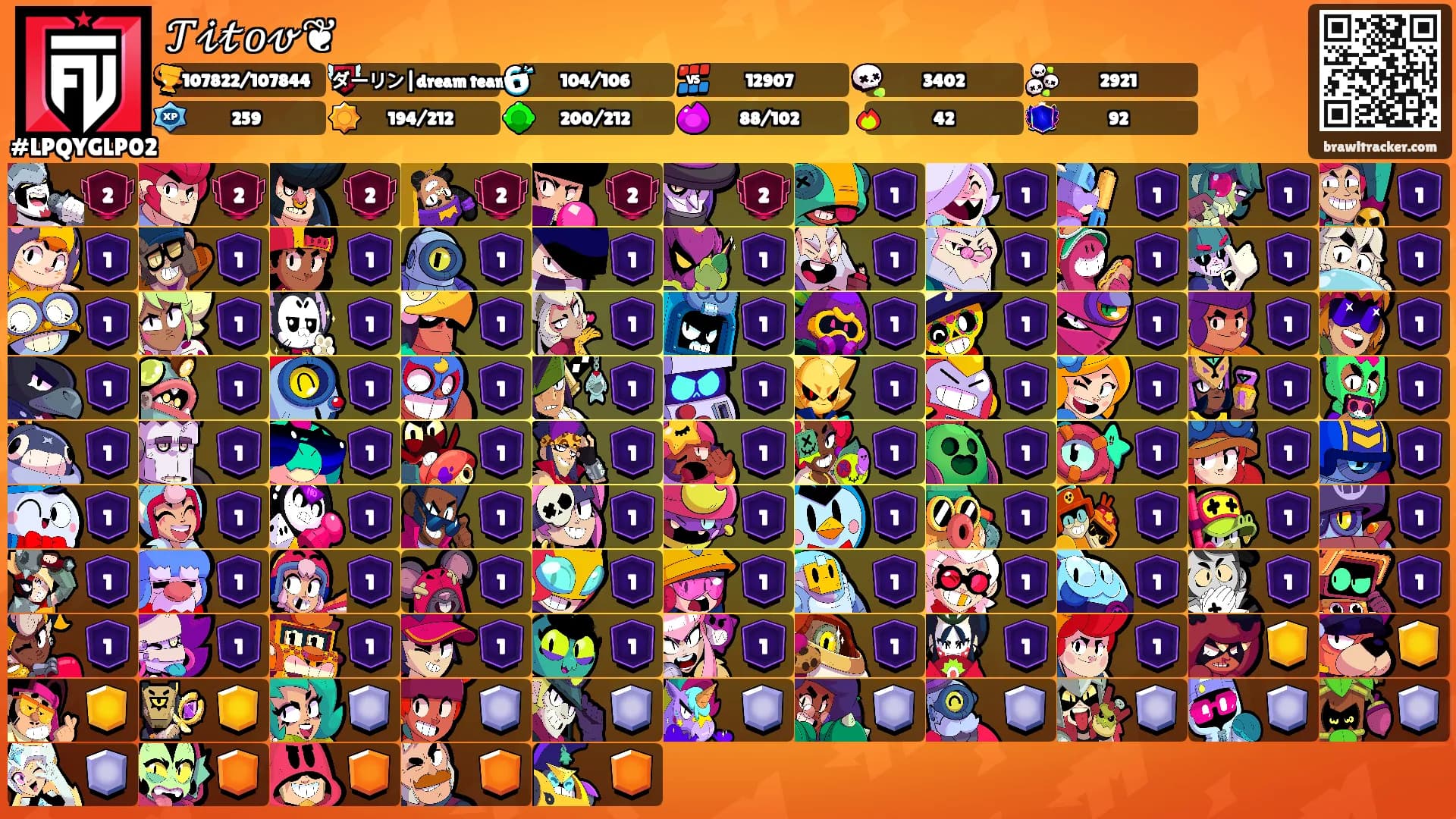 𝒯𝒾𝓉𝑜𝓋❦'s Ranks