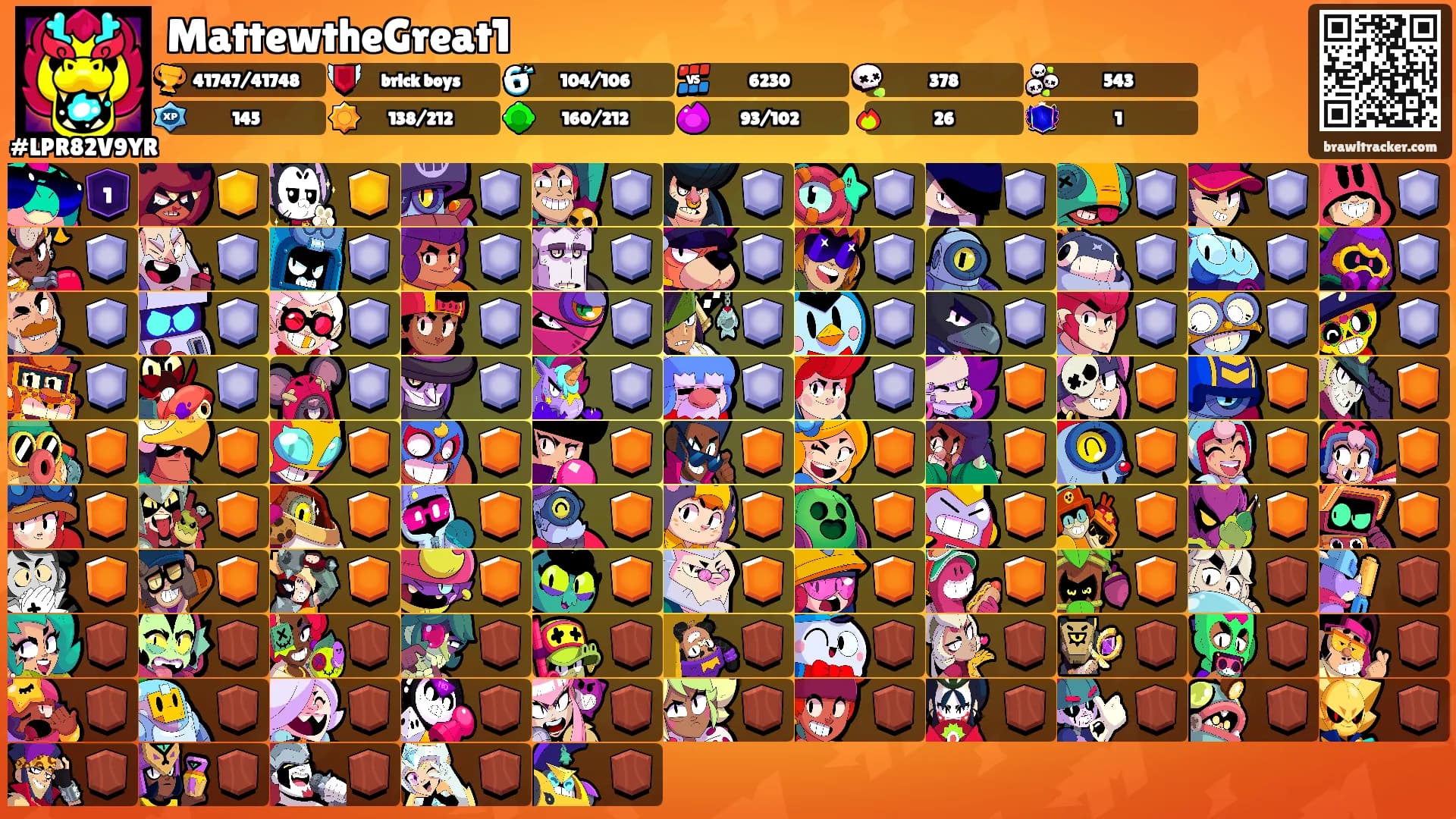 MattewtheGreat1's Ranks