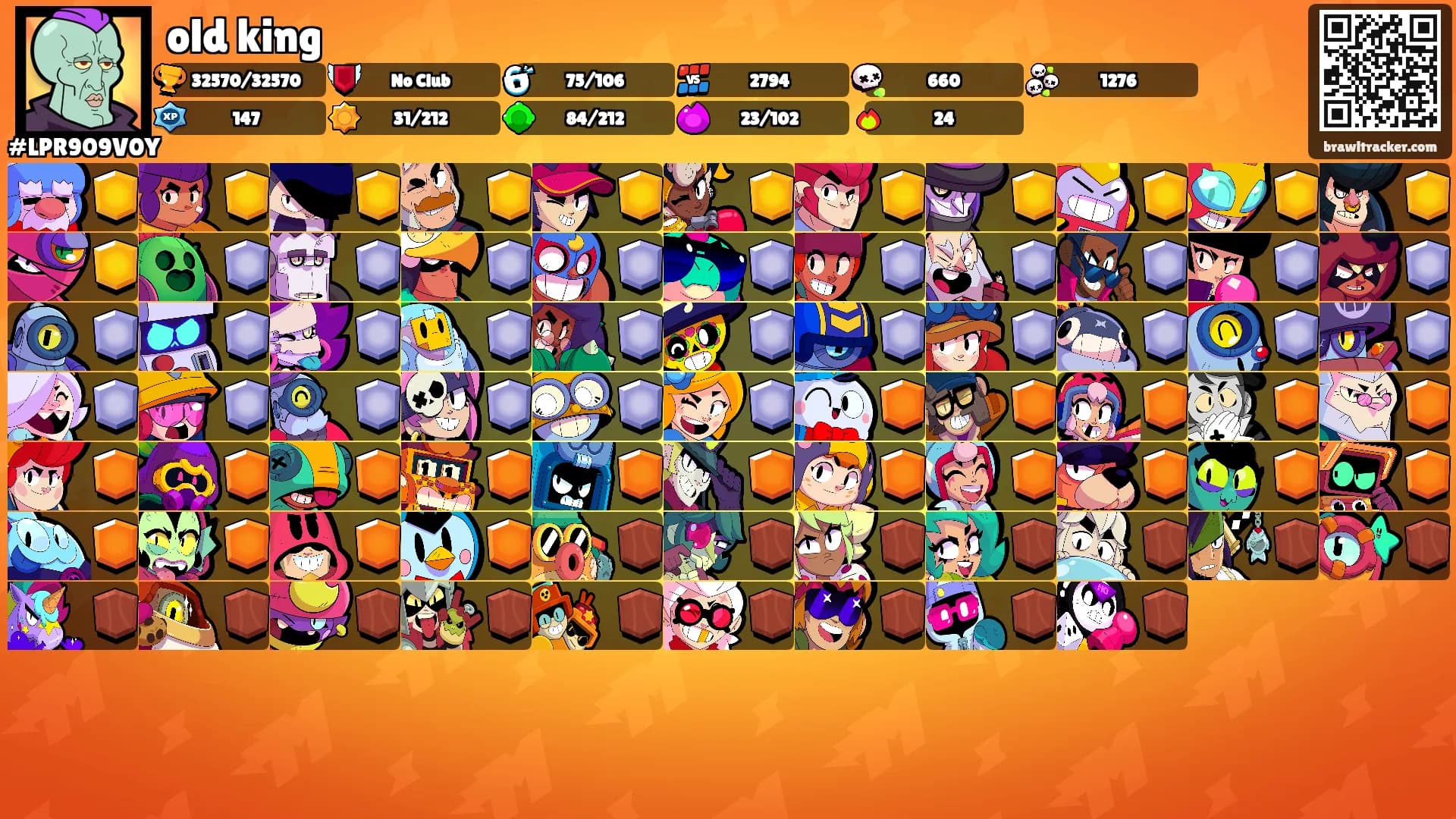 old king's Ranks