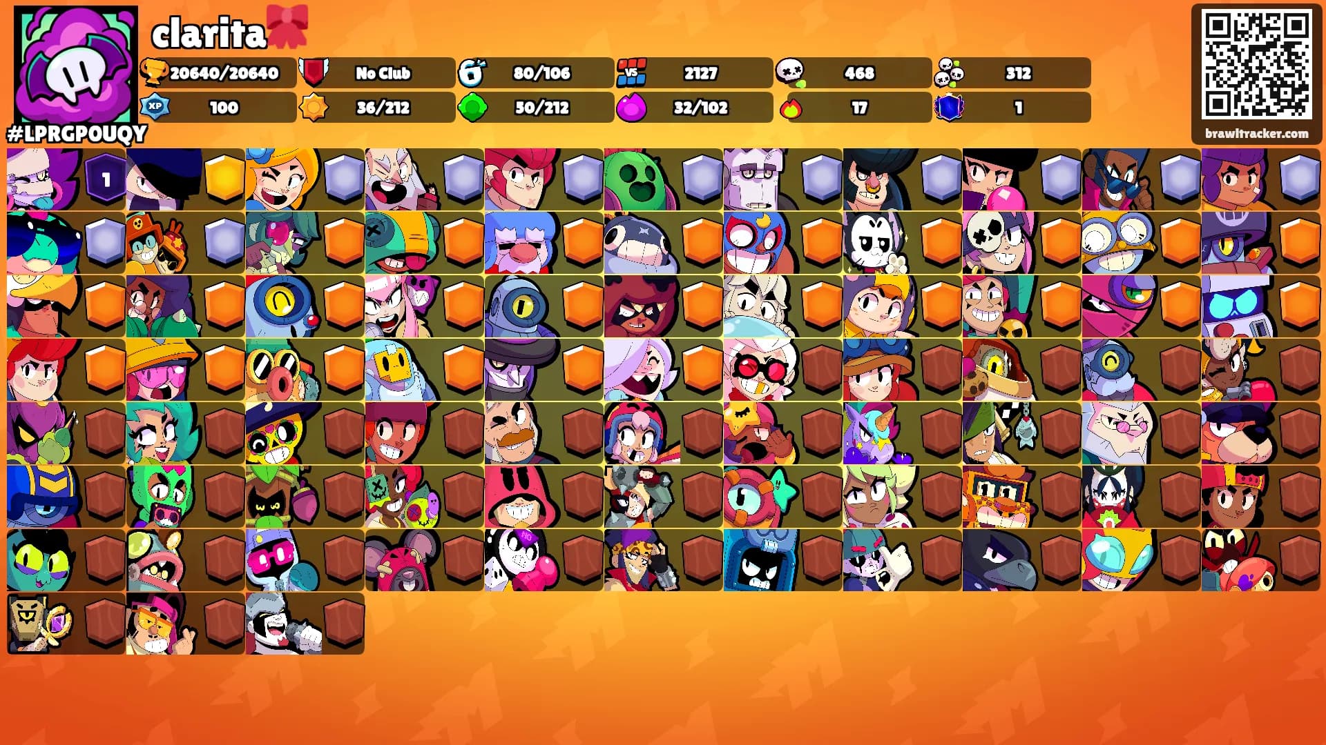 clarita🎀's Ranks