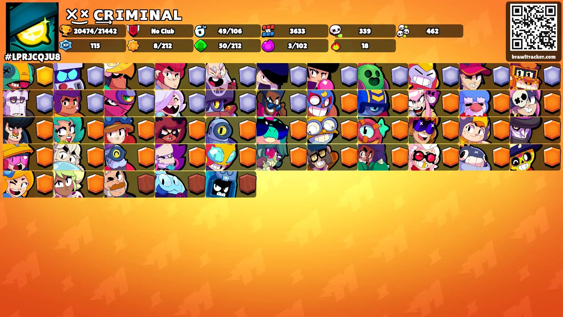 ×͜× ᴄ͢͢͢ʀɪᴍɪɴᴀʟ's Ranks