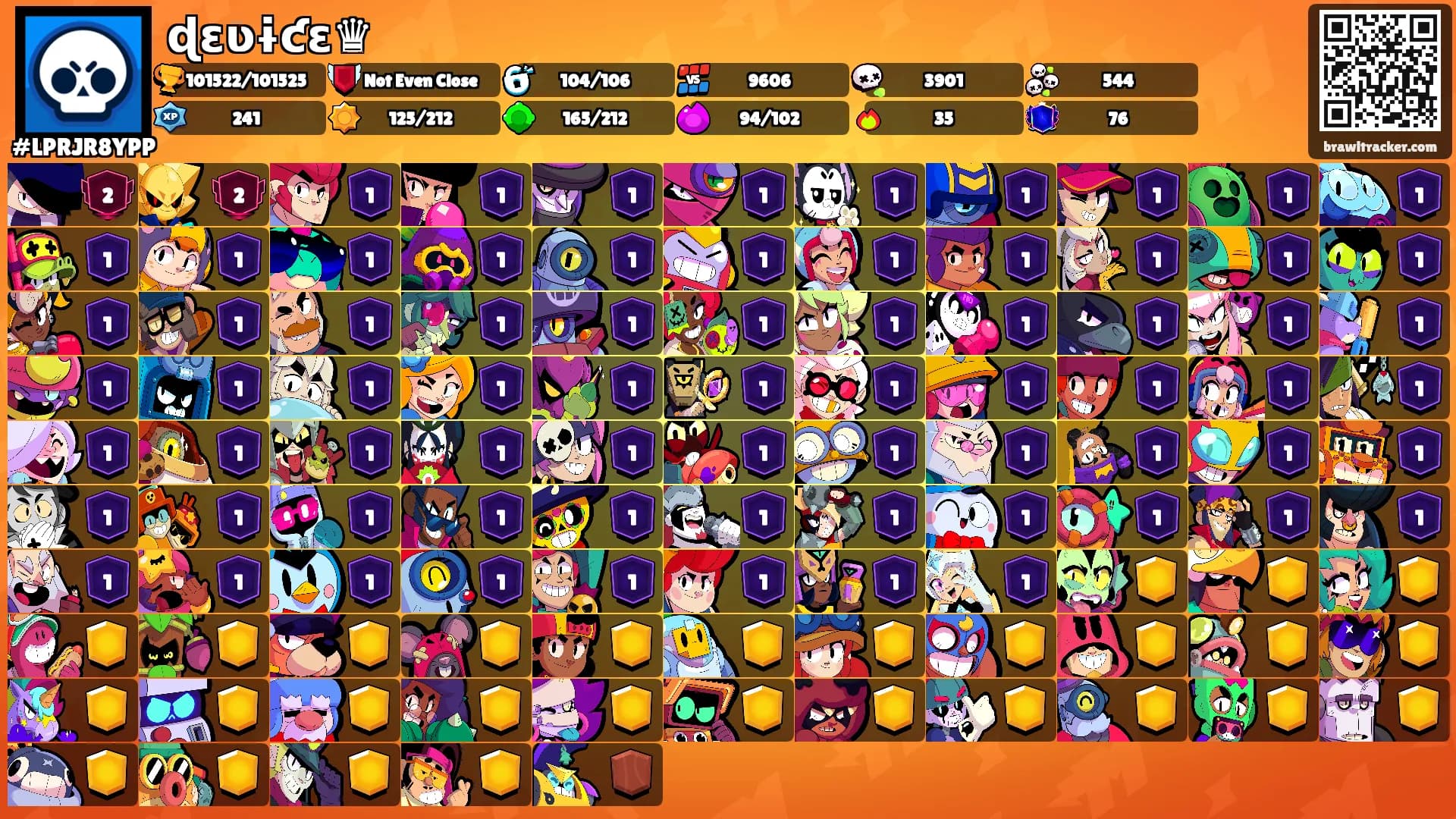 ɖɛʋɨƈɛ♛'s Ranks