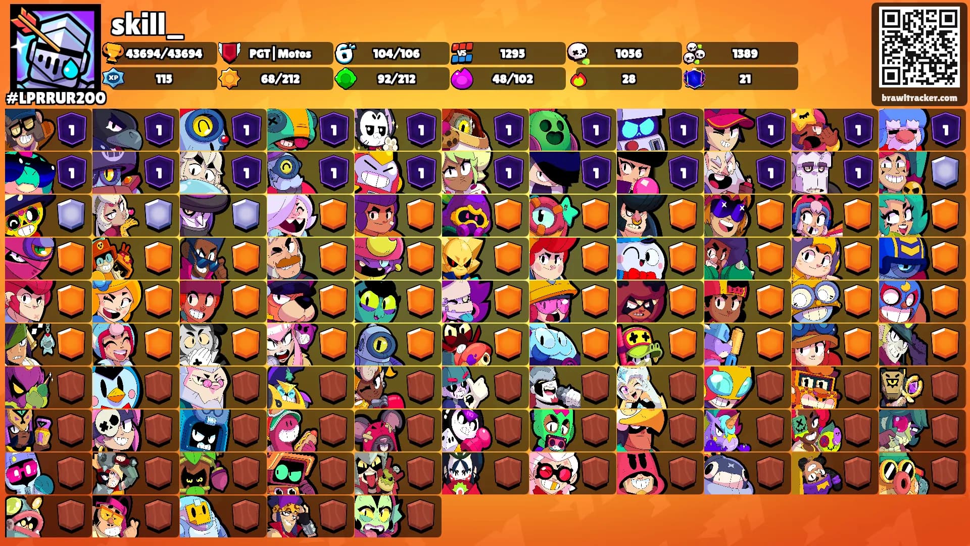 skill_'s Ranks