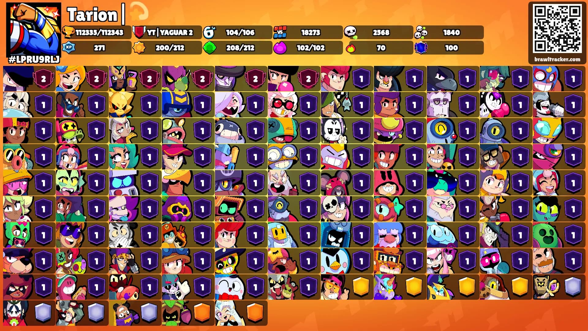 Tarion|💫's Ranks