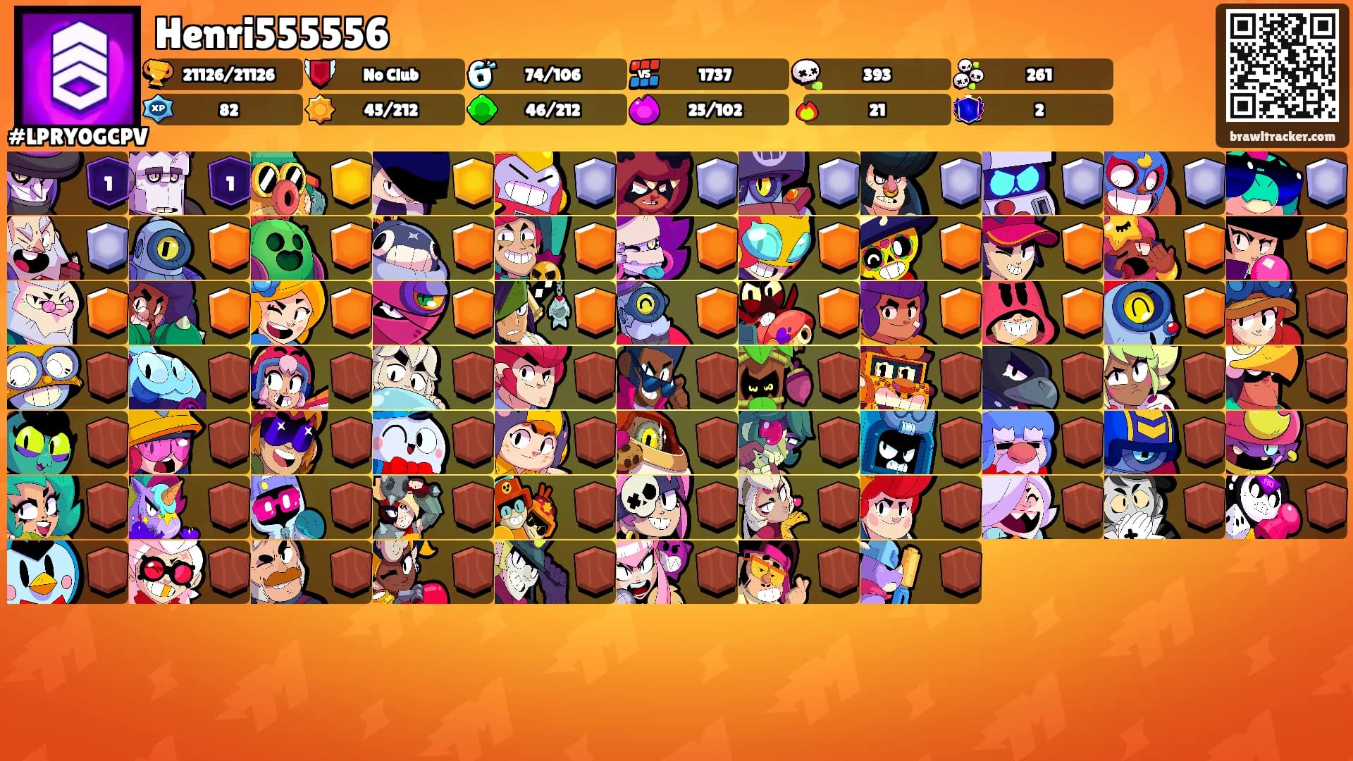 Henri555556's Ranks