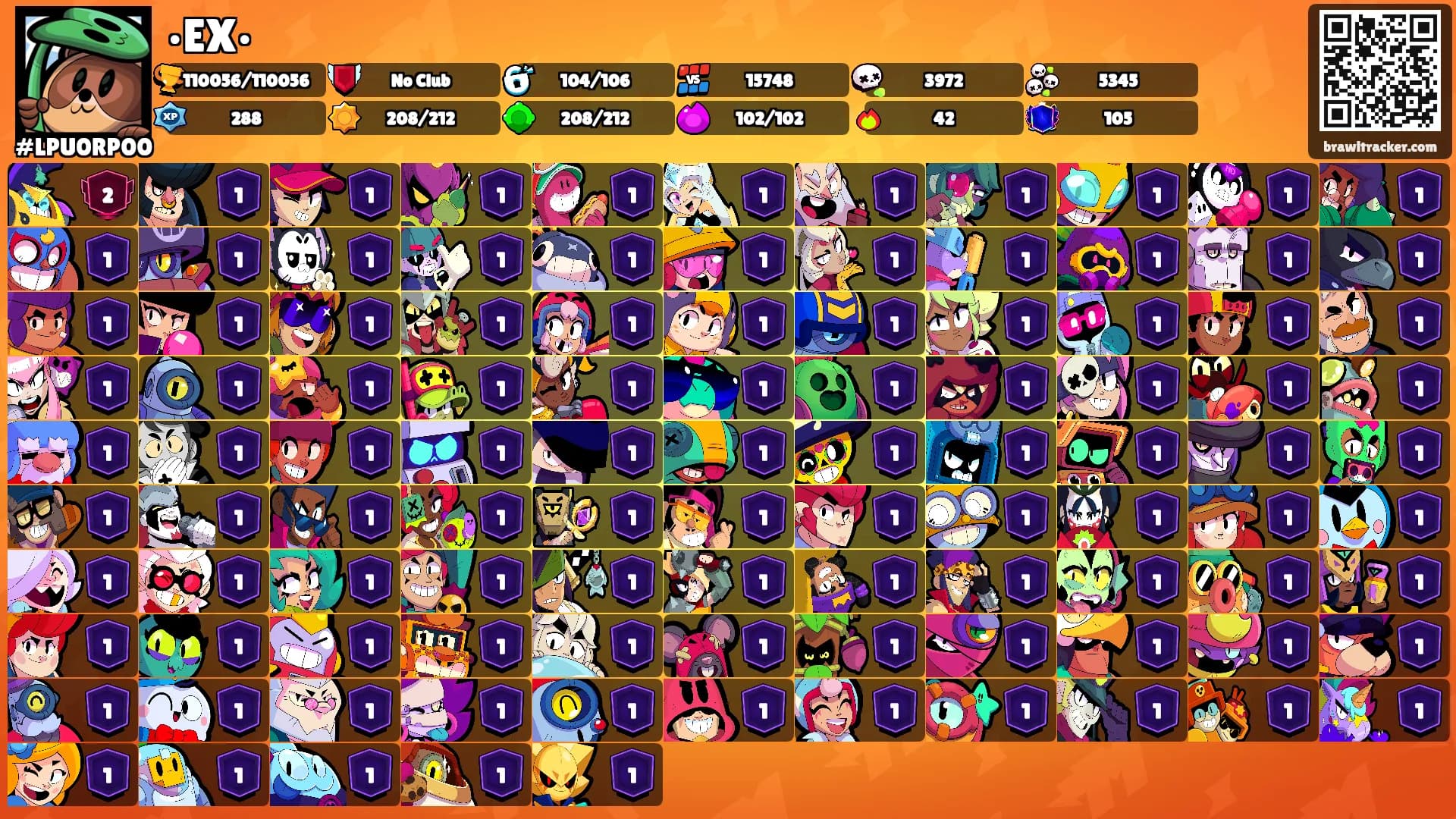 •EX•'s Ranks