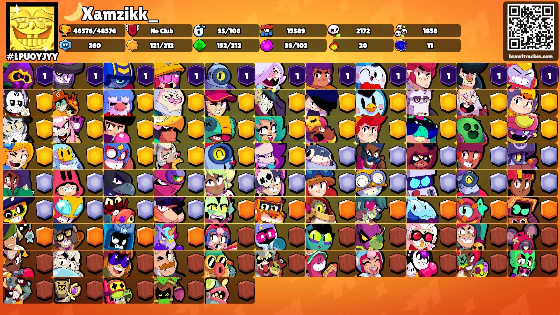 🌙Xamzikk_'s Ranks