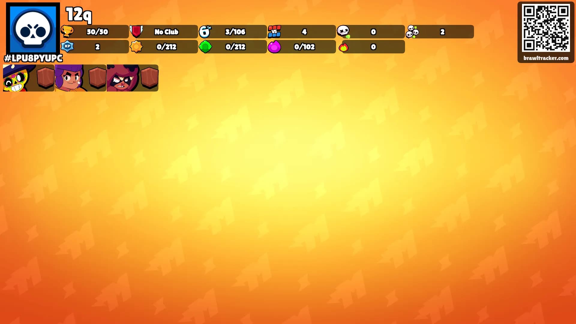 12q's Ranks