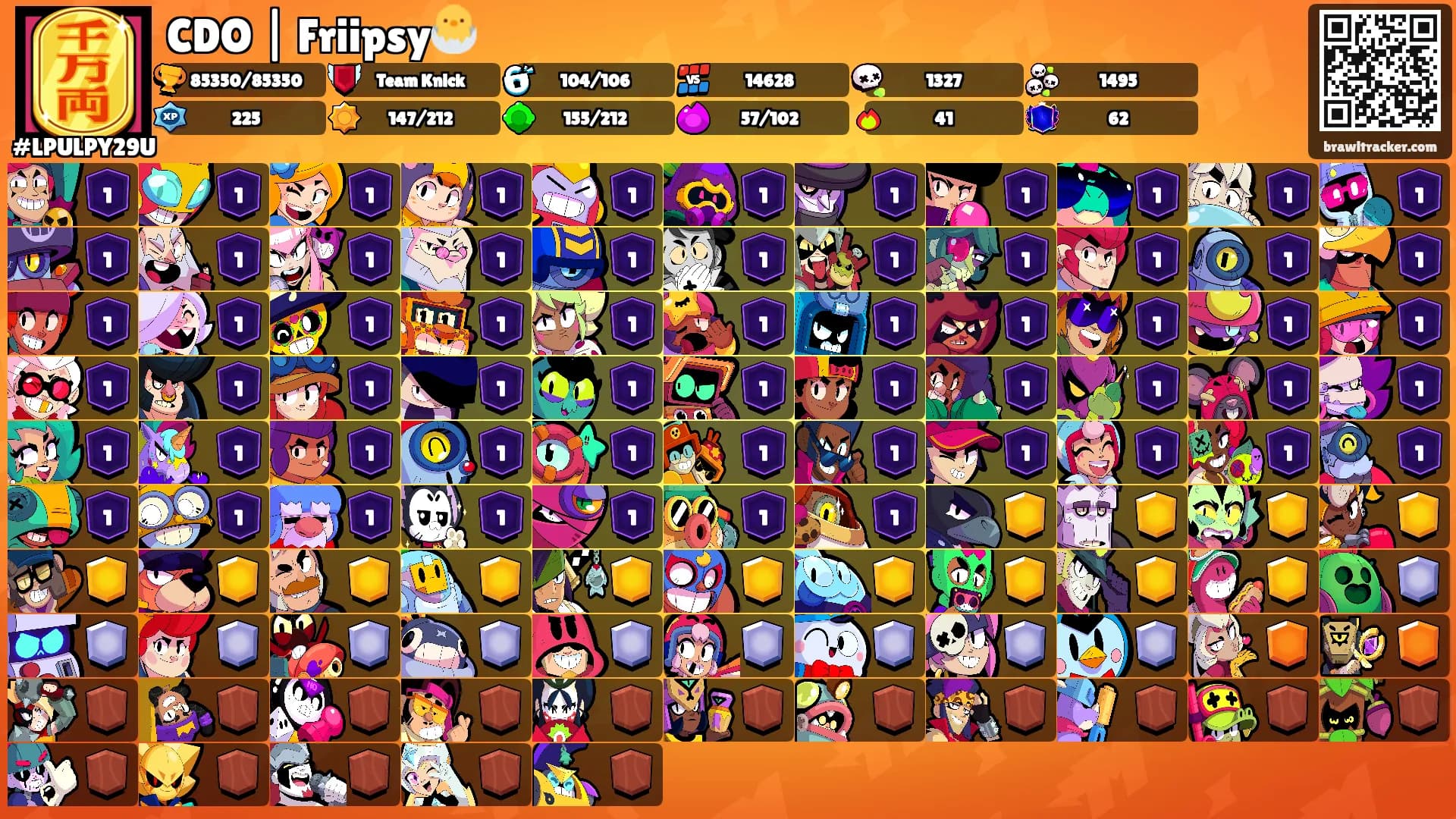 CDO | Friipsy🐣's Ranks