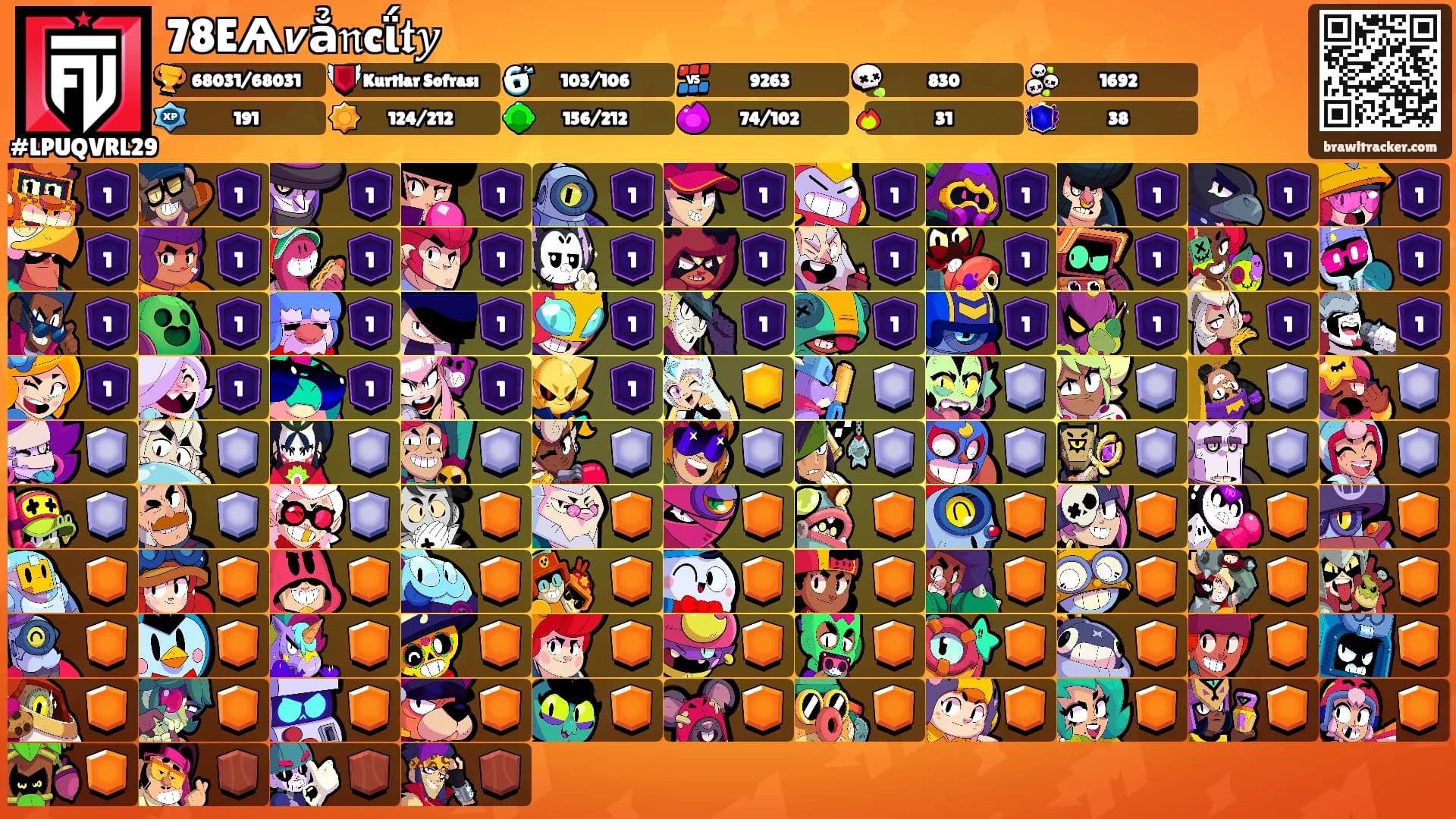 78EѦ𝙫ẳ𝔫cΐ𝖙𝑦's Ranks