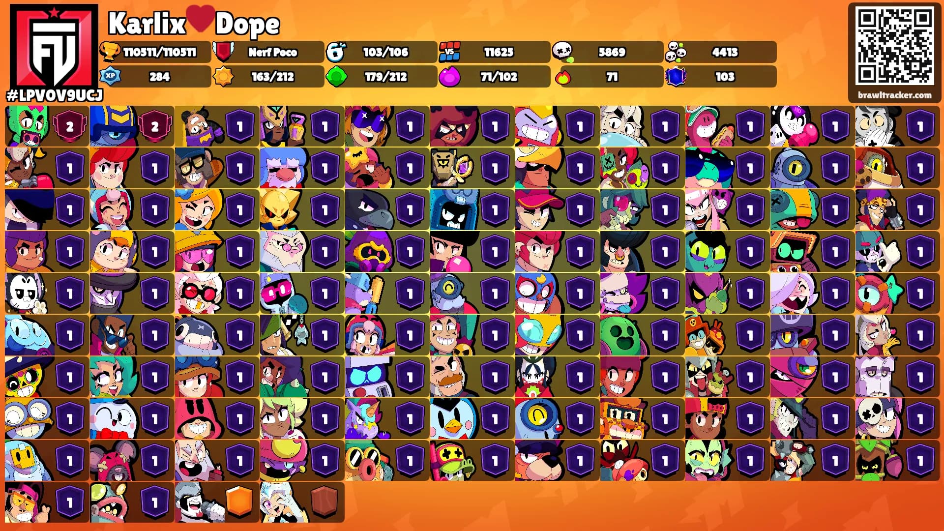 Karlix♥️Dope's Ranks