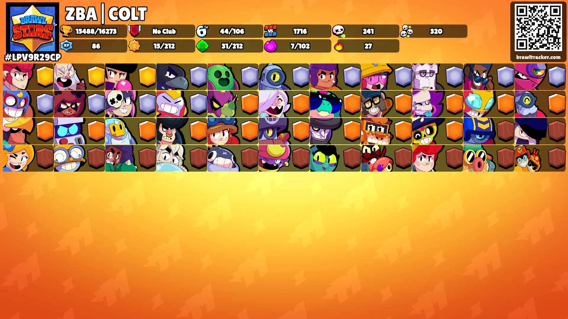 ZBA|COLT's Ranks