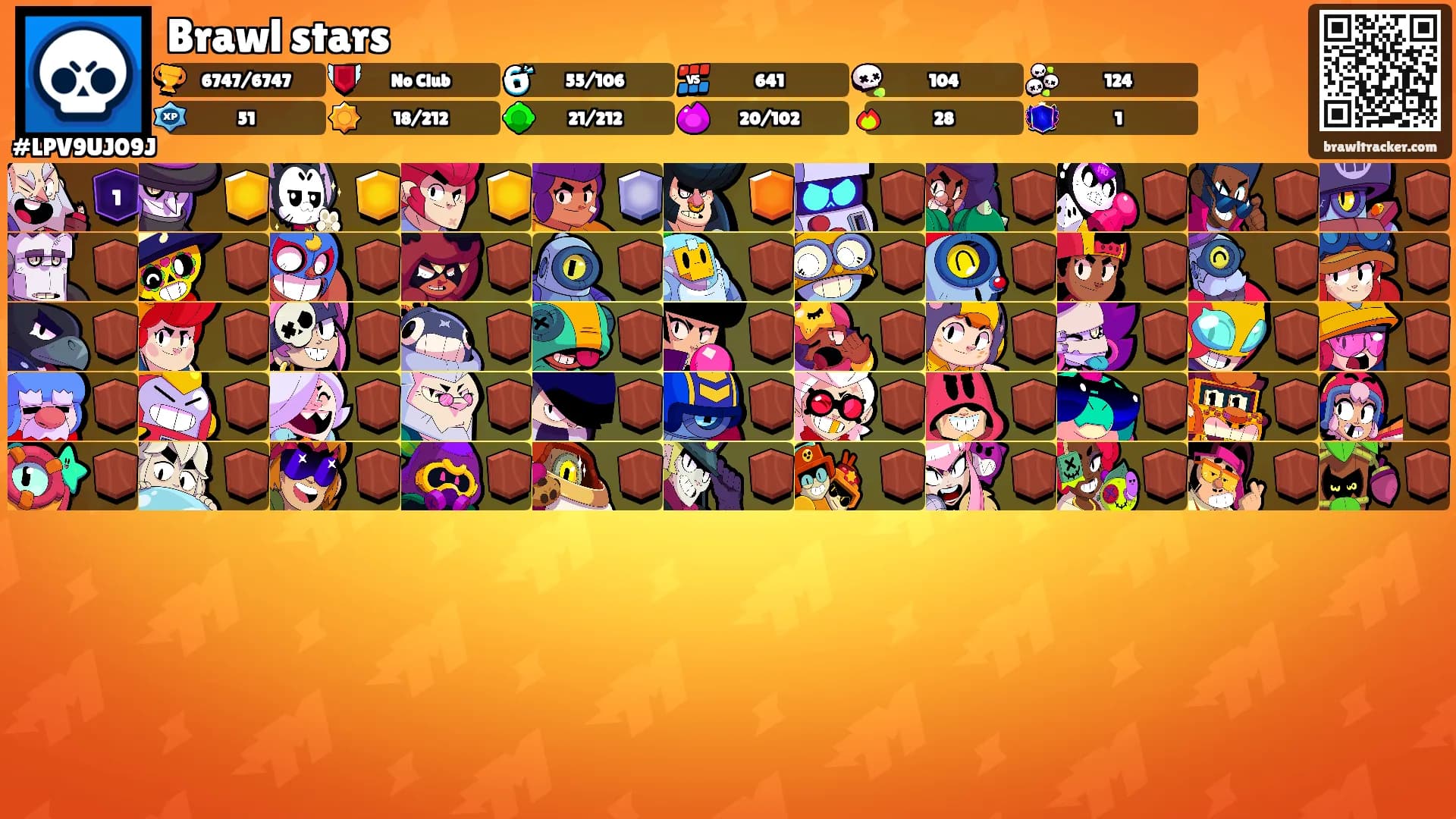 Brawl stars's Ranks