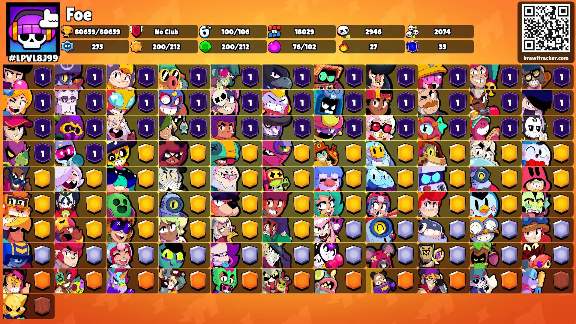Foe's Ranks
