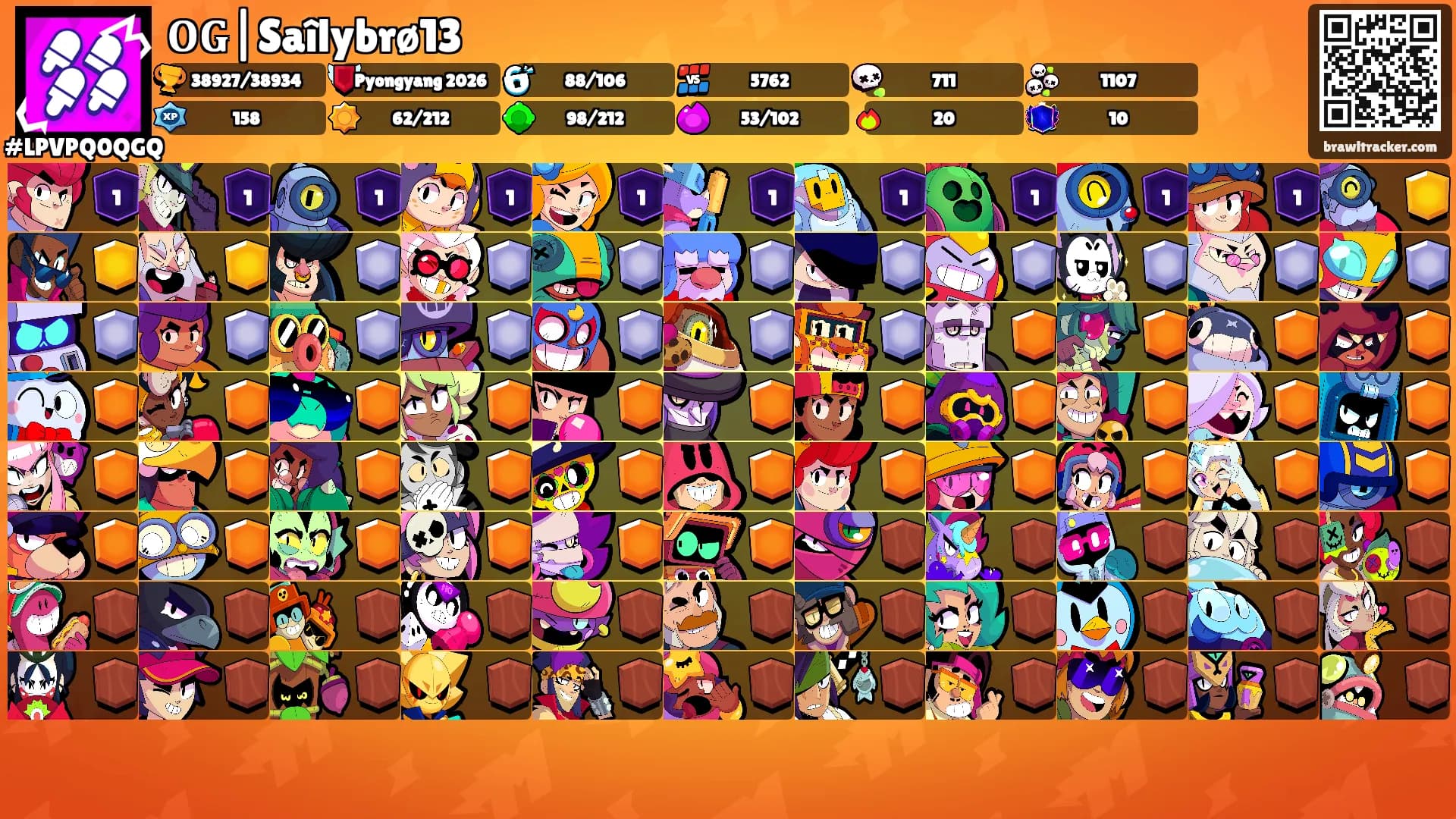 𝐎𝐆|Saîlybrø13's Ranks
