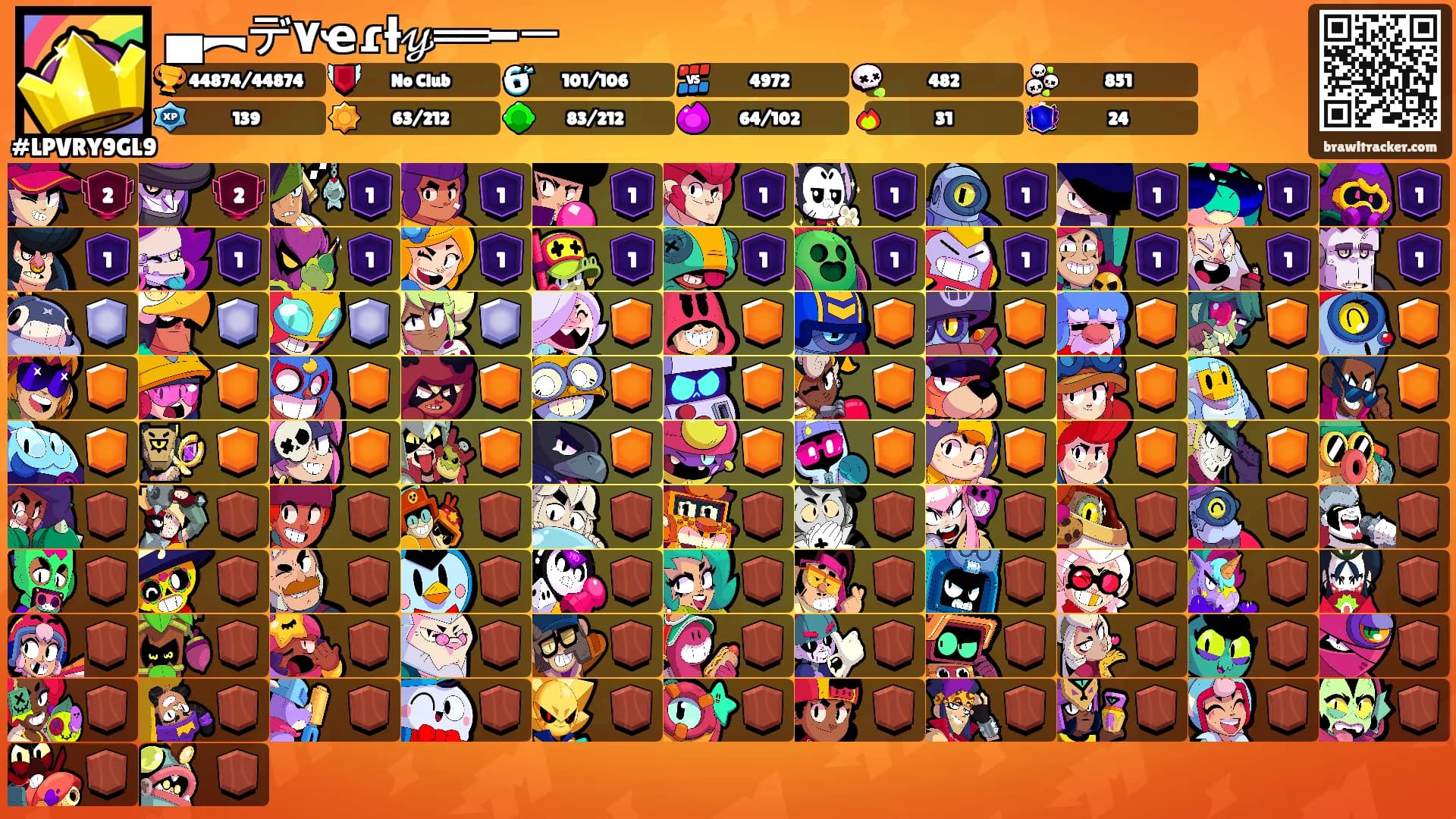 ▄︻デ۷ҽɾƚ𝓎══━一's Ranks