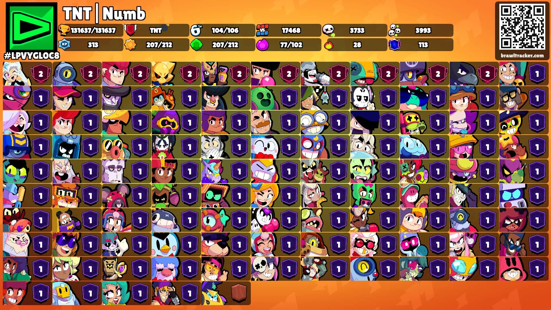 TNT|Numb's Ranks