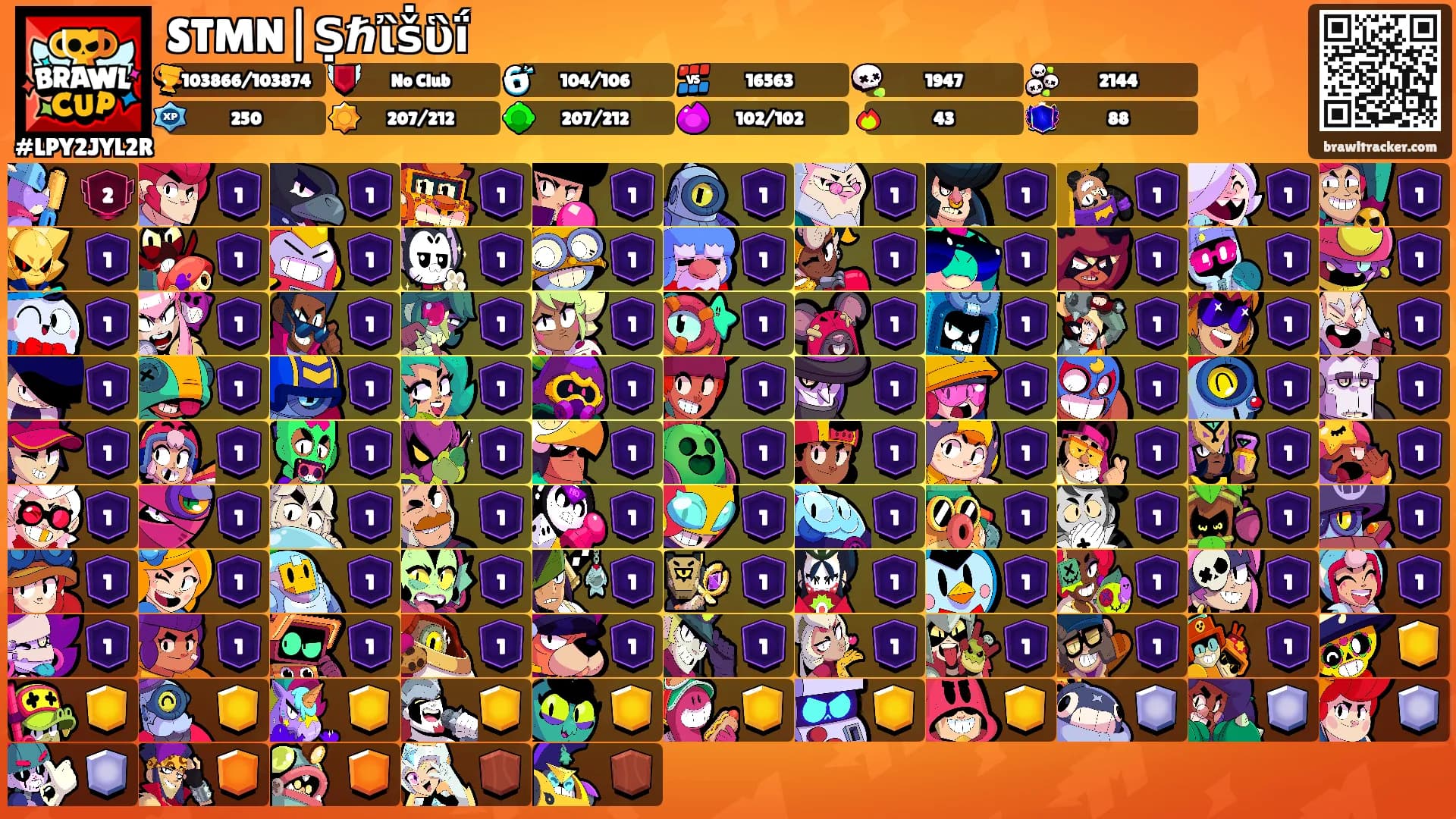 STMN|Ṣℏἲṧὓḯ's Ranks