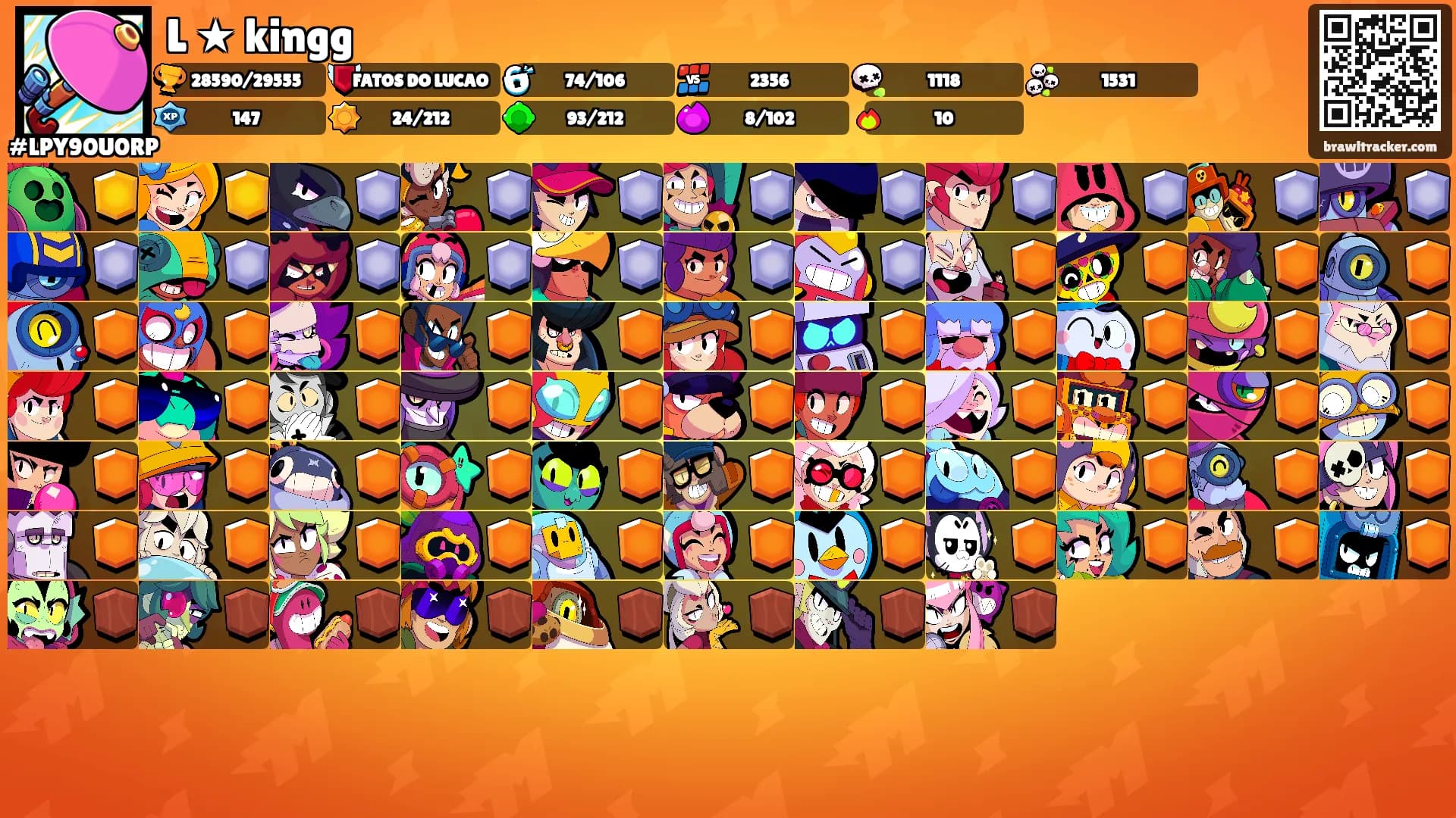 L ★ kingg's Ranks